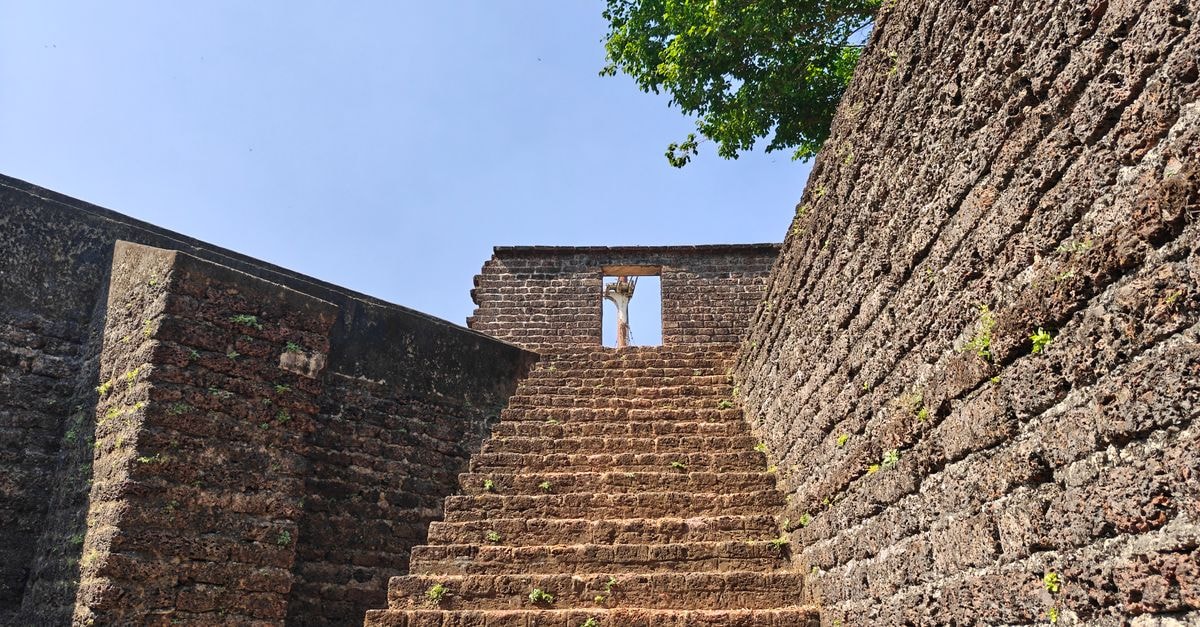 Orionis Kannur in Kannur: A Walkable Base Near the Railway Station Explore the historic Kannur Fort with its iconic stone steps and scenic views.