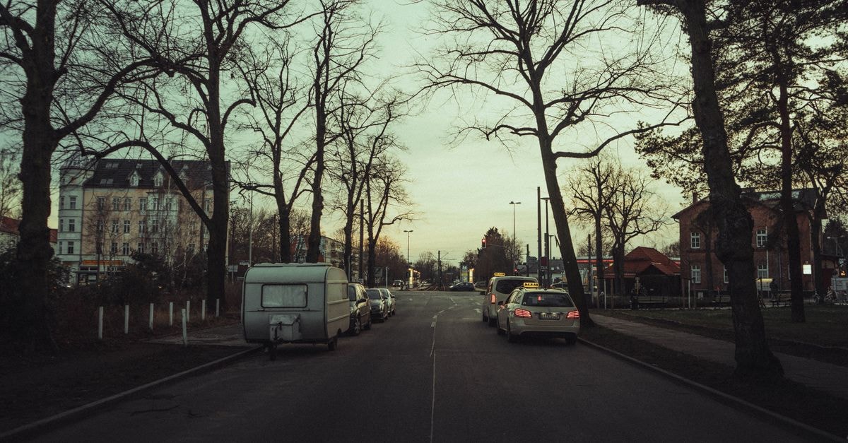 Solapur Travel Guide: Things to Do in Maharashtra's Textile Hub Peaceful urban street in Berlin with bare trees lining the road during winter.