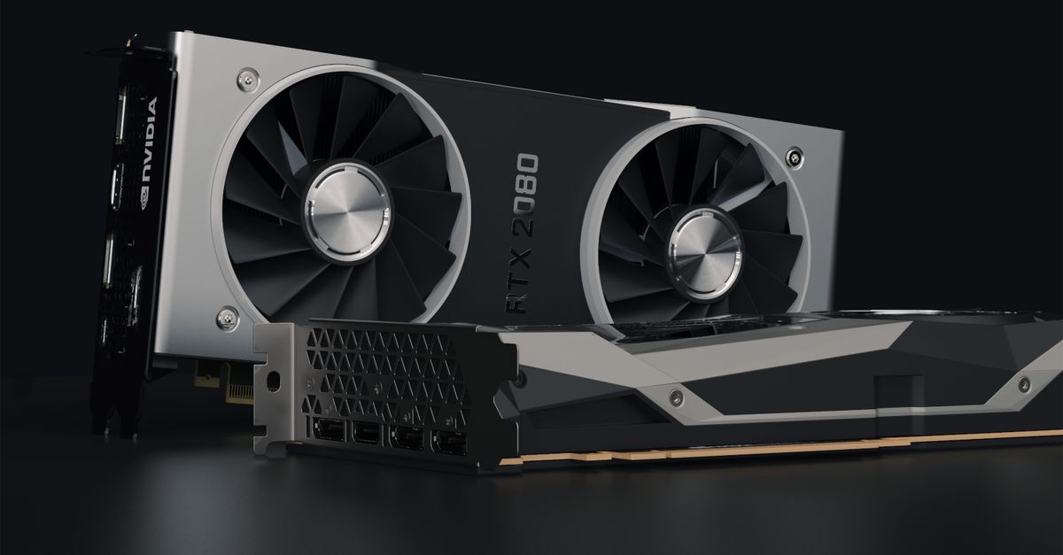 Samsung and SK hynix seal $950B in AI chip deals with Broadcom, Nvidia, and Microsoft Detailed close-up image of NVIDIA RTX 2080 graphics card showcasing hardware components.