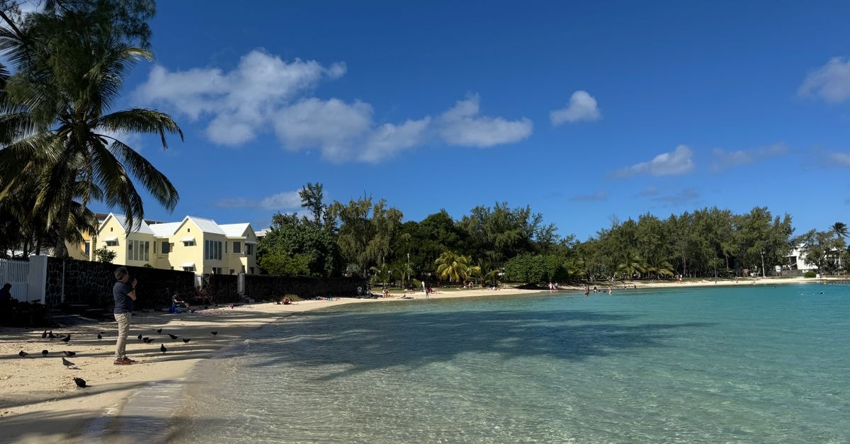 Port Louis travel guide: a slow-walk capital worth tasting Explore the serene beauty of Blue Bay Beach with clear waters and lush greenery in Mauritius.