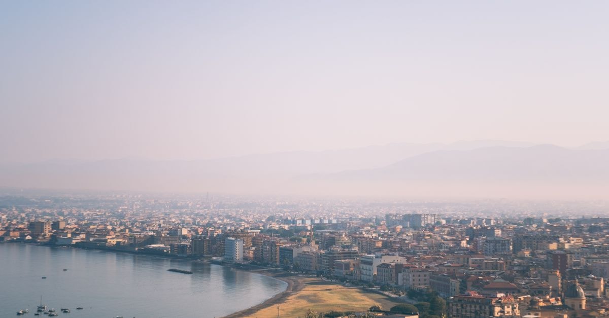 A Quiet Calabrian Capital: Things to Do in Catanzaro Stunning aerial view of Castellammare di Stabia, Italy with its vibrant coastline and urban landscape.