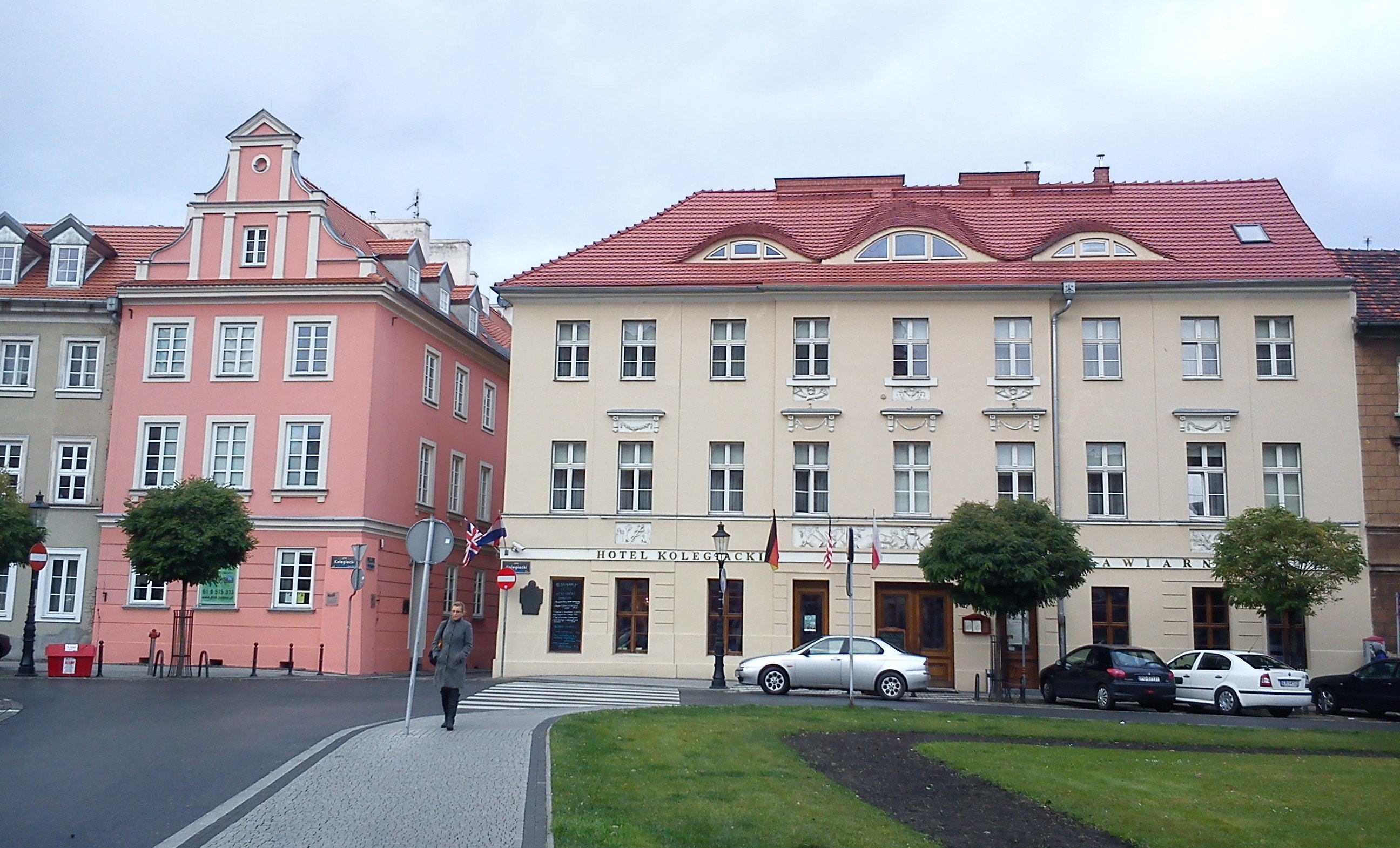 Hotel Kolegiacki, Poznań — A Boutique Stay on Plac Kolegiacki Pl.Kolegiacki Poznan.jpg
