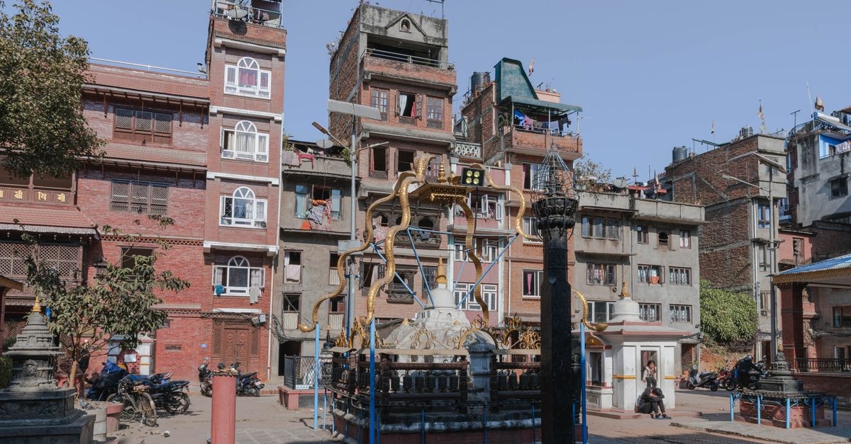 Birgunj travel guide: Nepal's busy border city, decoded Explore vibrant traditional architecture in a bustling square in Kathmandu, Nepal, showcasing local culture.