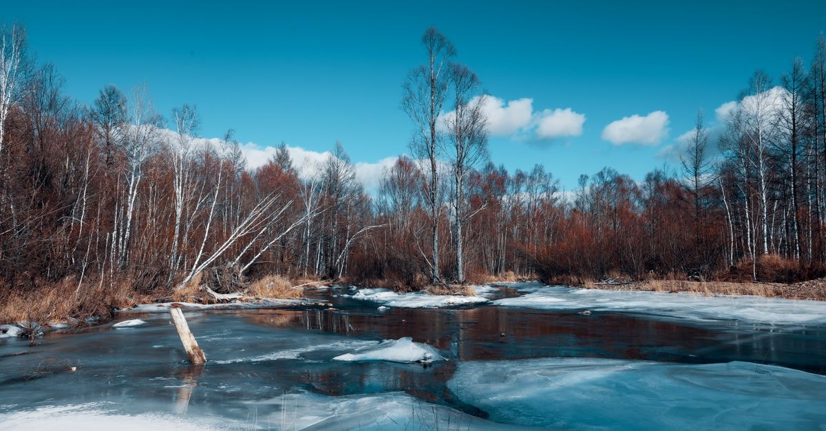 Mudanjiang Travel Guide: A Slow Look at Heilongjiang's Quiet Northeast Explore the tranquil winter beauty of Daxing'anling's frozen wilderness in Heilongjiang, China.