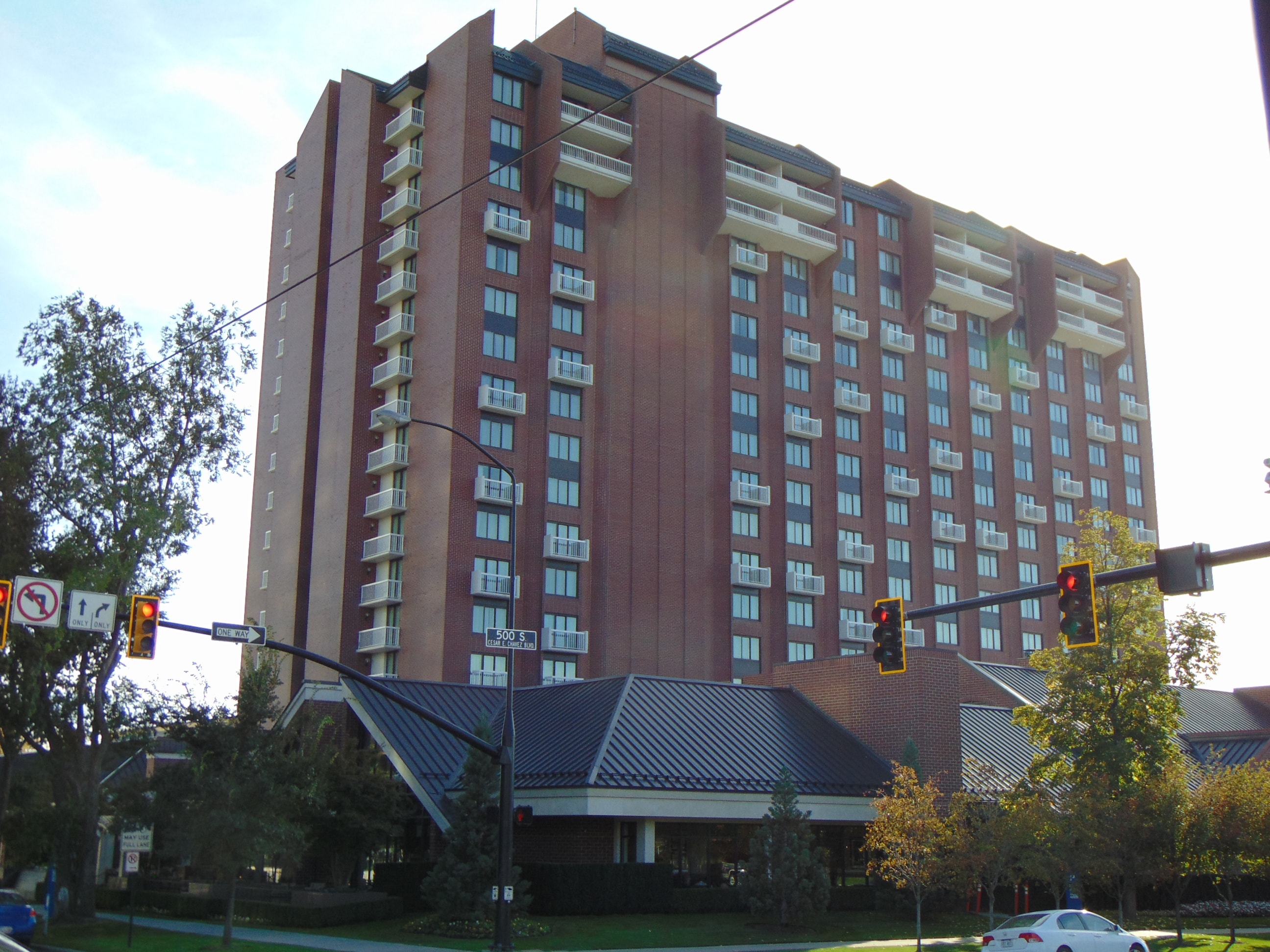 Little America Hotel, Salt Lake City, Oct 16.jpg