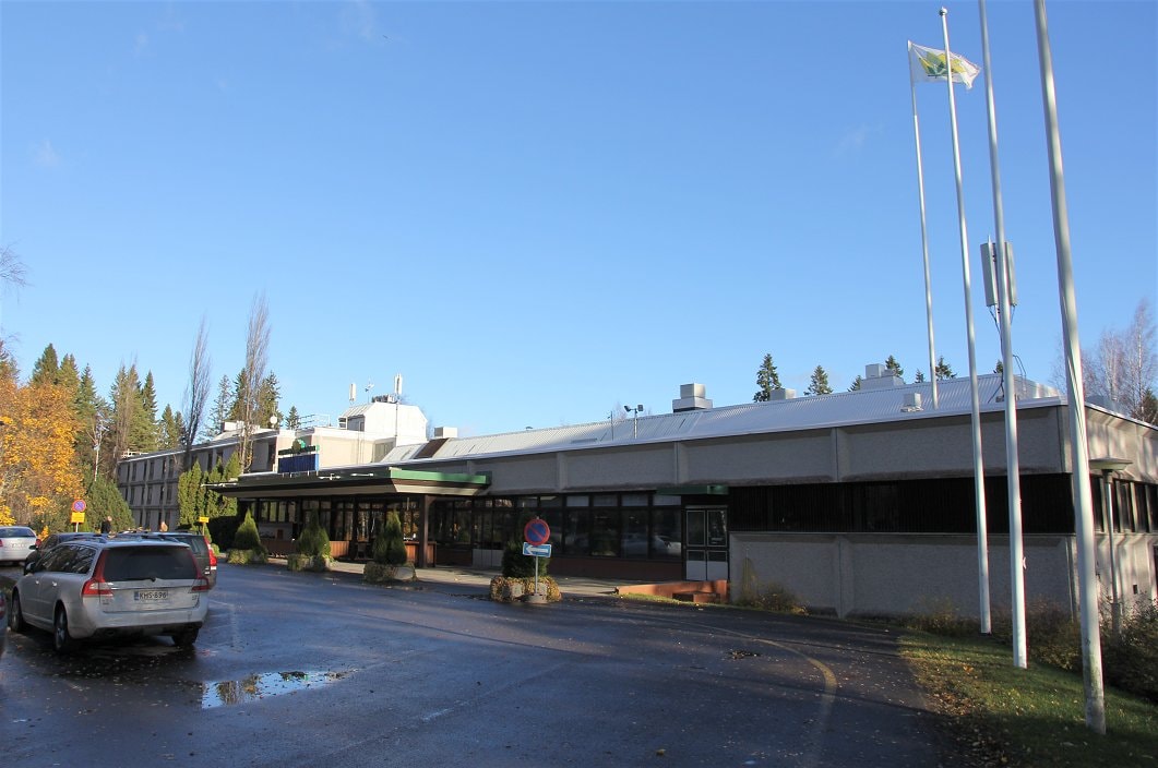 Spa Hotel Rauhalahti in Kuopio: Lakeside Spa Holiday by Kallavesi Kylpylä hotelli Rauhalahti2 Katiskaniementie 8 Levänen Kuopio m.jpg