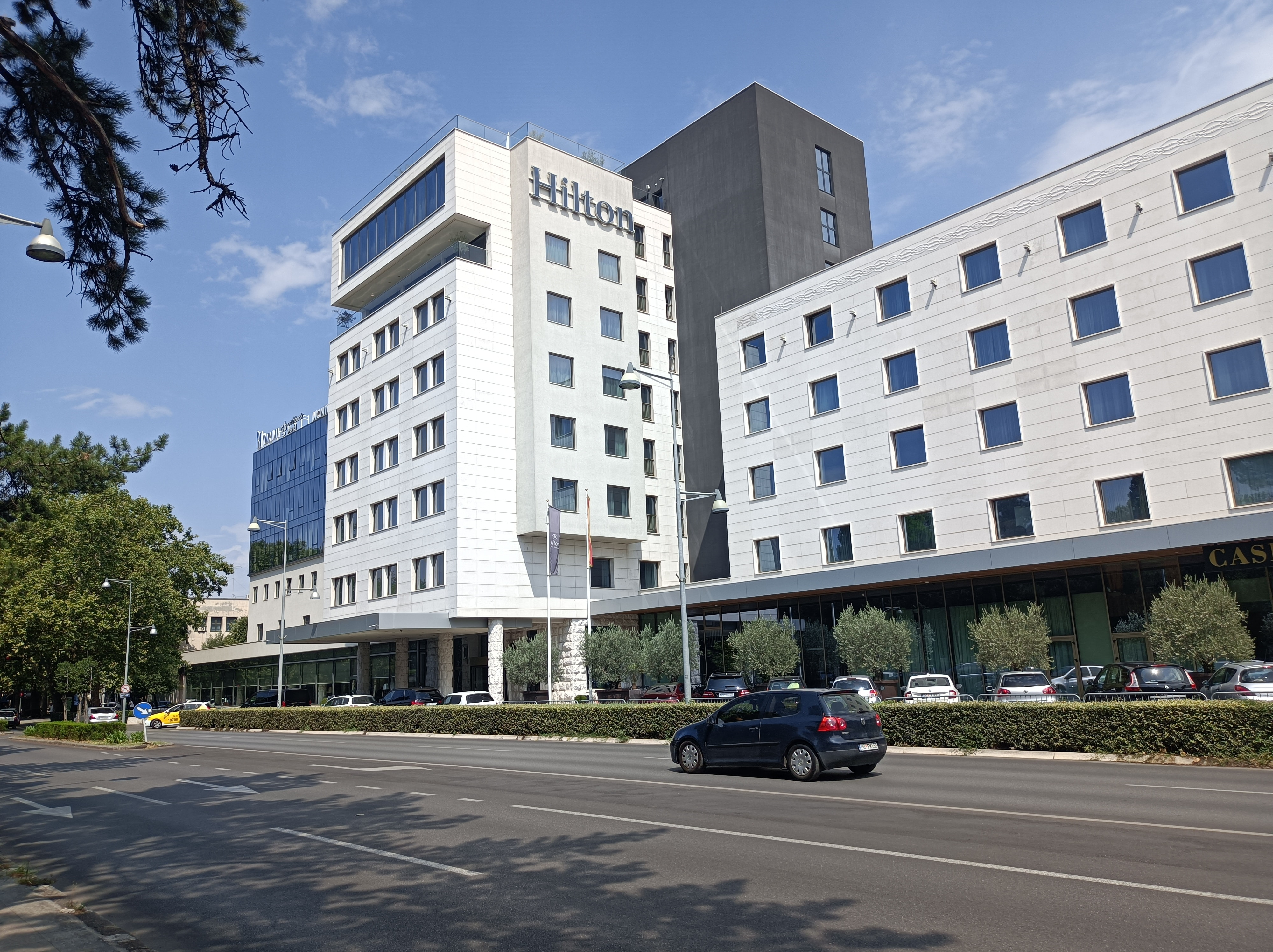 波德里查希爾頓飯店 Crna Gora:坐落於城市公園之間的商務飯店 波德里查希爾頓飯店 Crna Gora.jpg