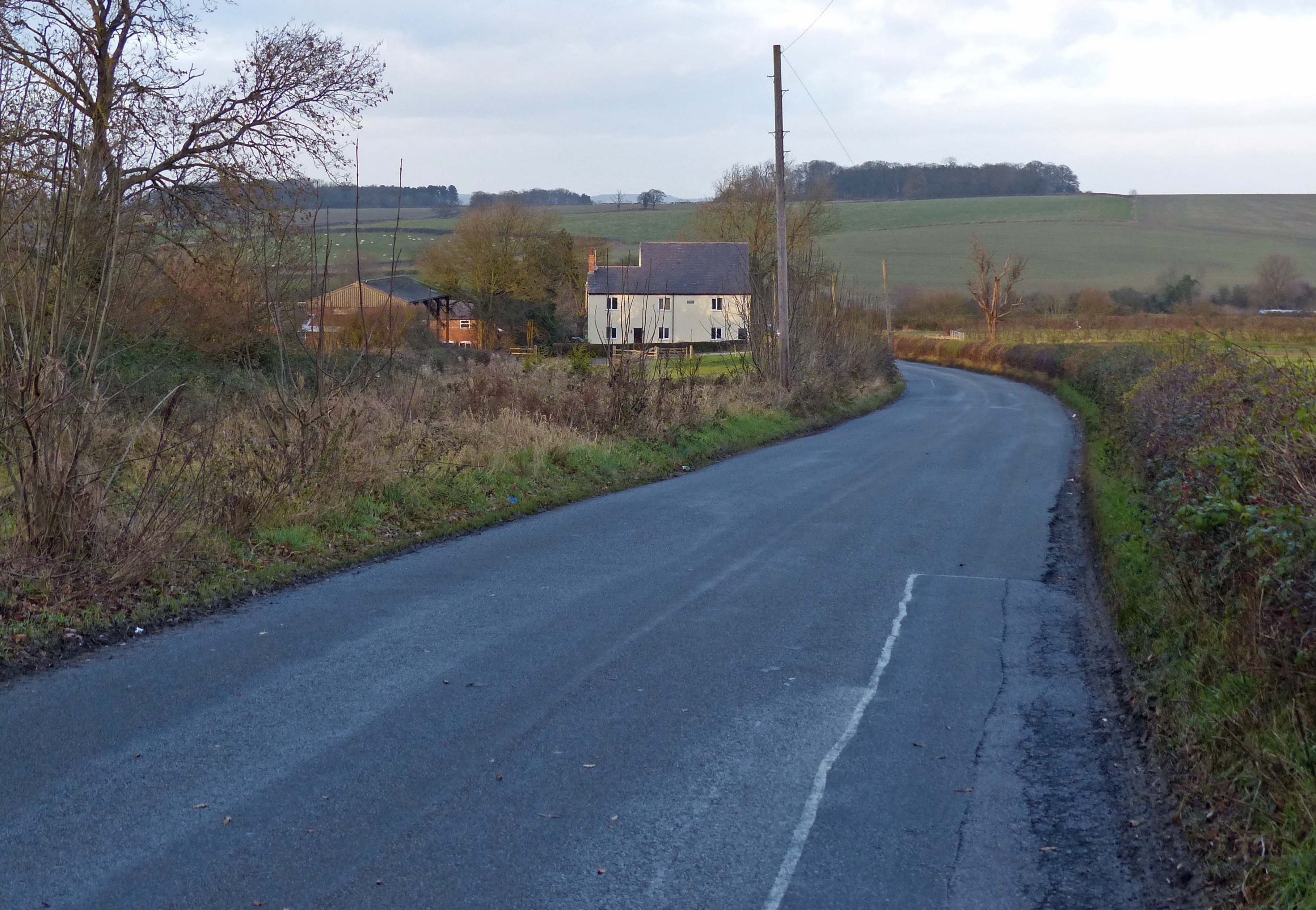Hamilton Lane:以折扣價買進的私募市場收費者 Hamilton Lane: Private-Markets Tollkeeper at a Discounted Price 插圖:Hamilton Lane 鄰近 Hamilton Grounds Farm - geograph.org.uk - 3274780.jpg