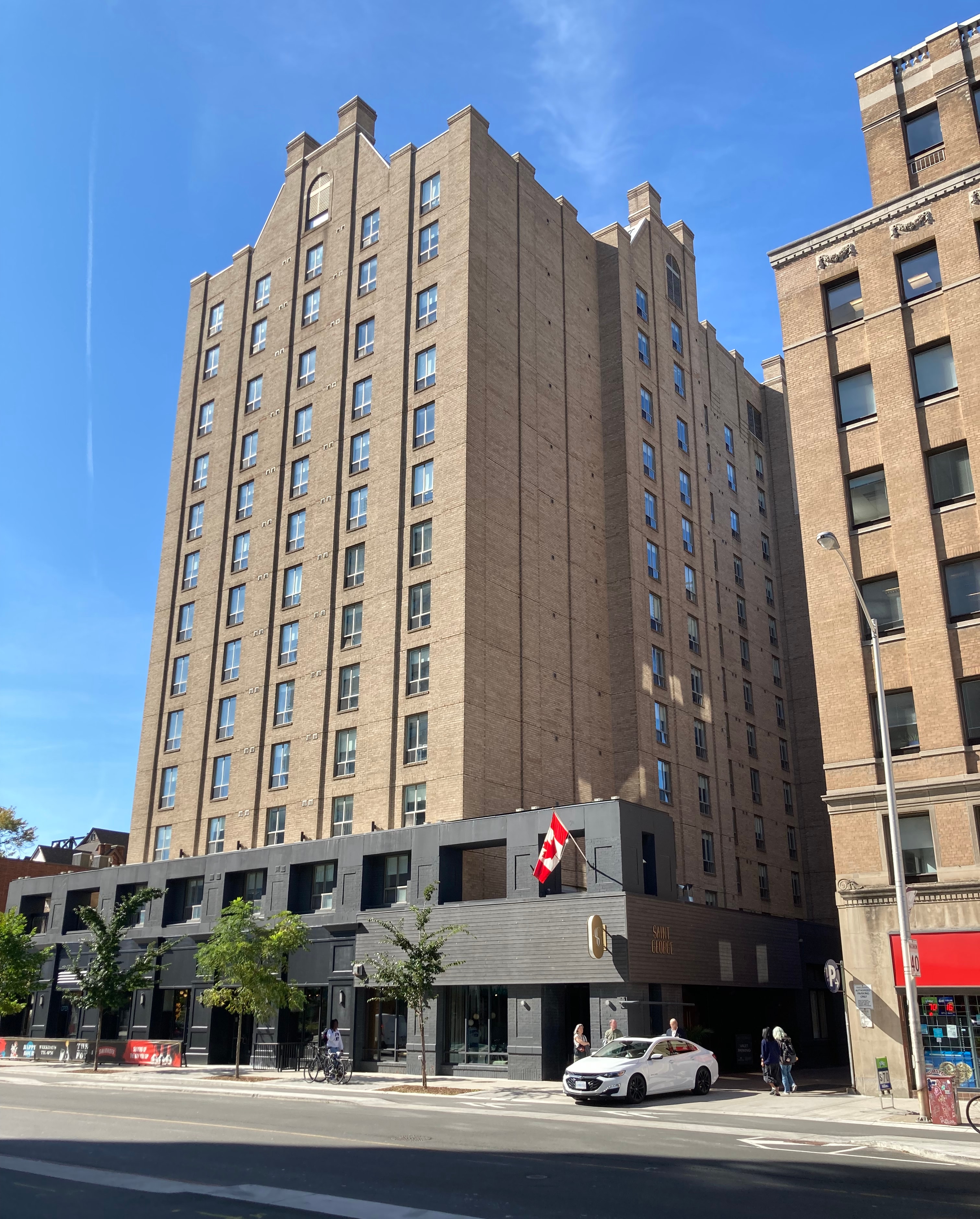 Kimpton Saint George Hotel, Toronto: A Boutique Stay in Yorkville's Culture Corridor Kimpton Saint George Hotel, Toronto.jpg