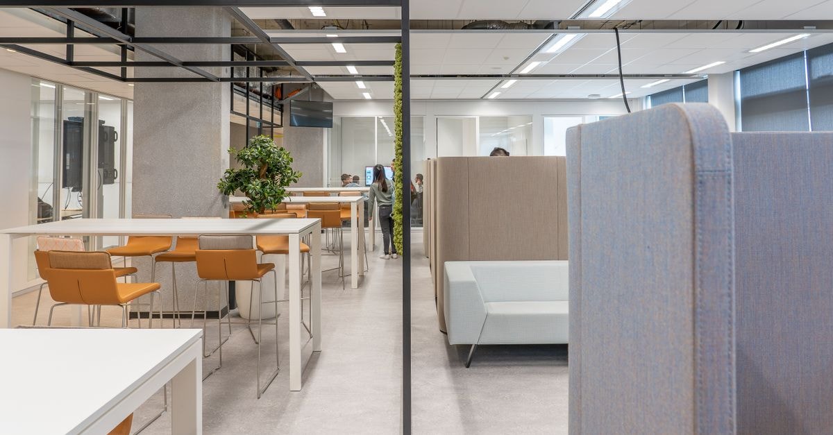 PepsiCo opens first Northeast India food plant in Assam with Rs 778 crore investment A sleek, contemporary office space featuring minimalist design and open layout with modern furniture.