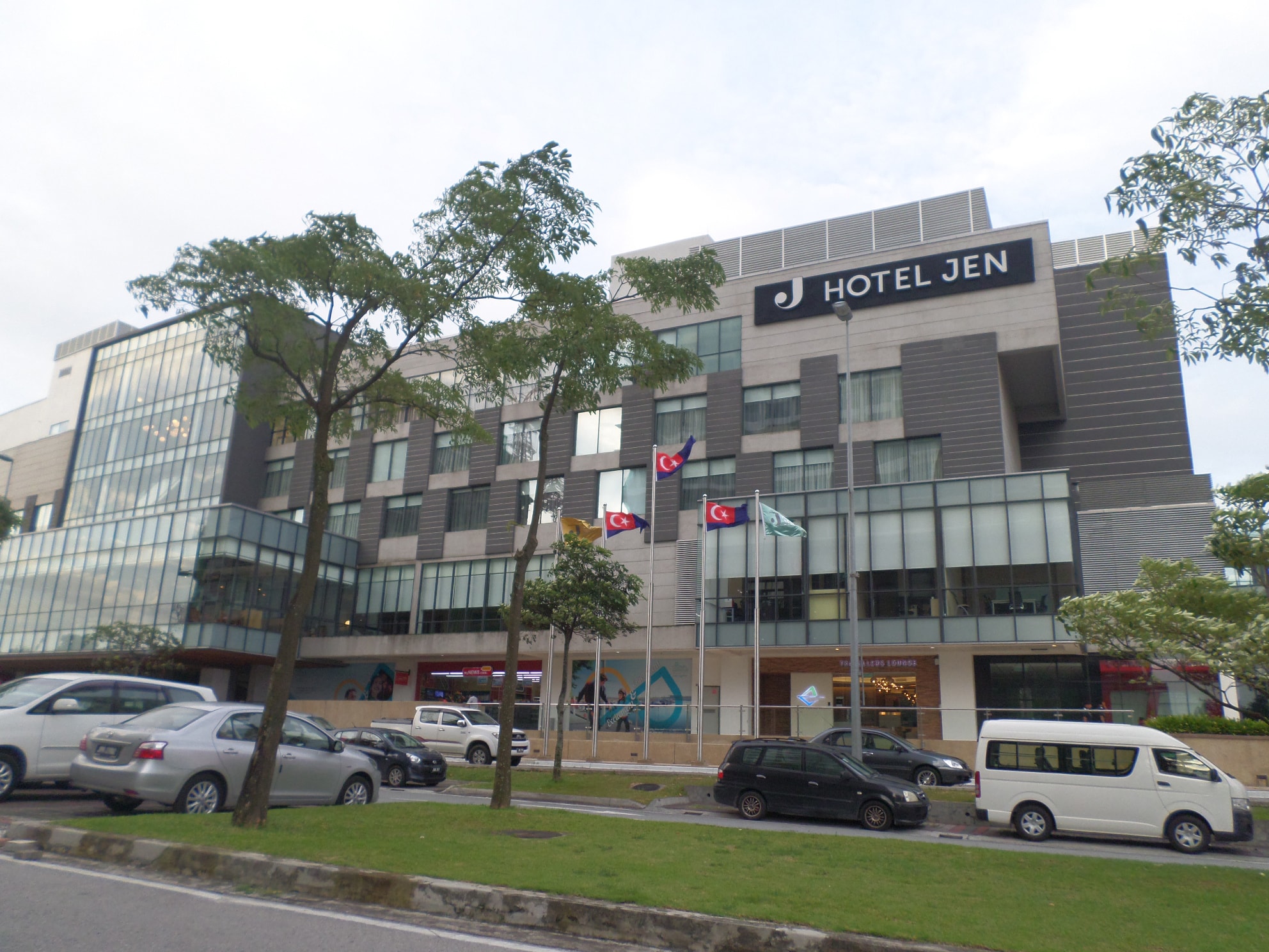 Hotel Jen Puteri Harbour in Iskandar Puteri: A Waterfront Stay on Persiaran Puteri Selatan Jen Hotel.JPG