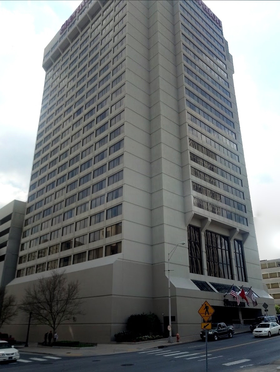 Sheraton Grand Nashville Downtown in Music City: A Newly Renovated Stay Near Broadway Sheraton Downtown Nashville.jpg