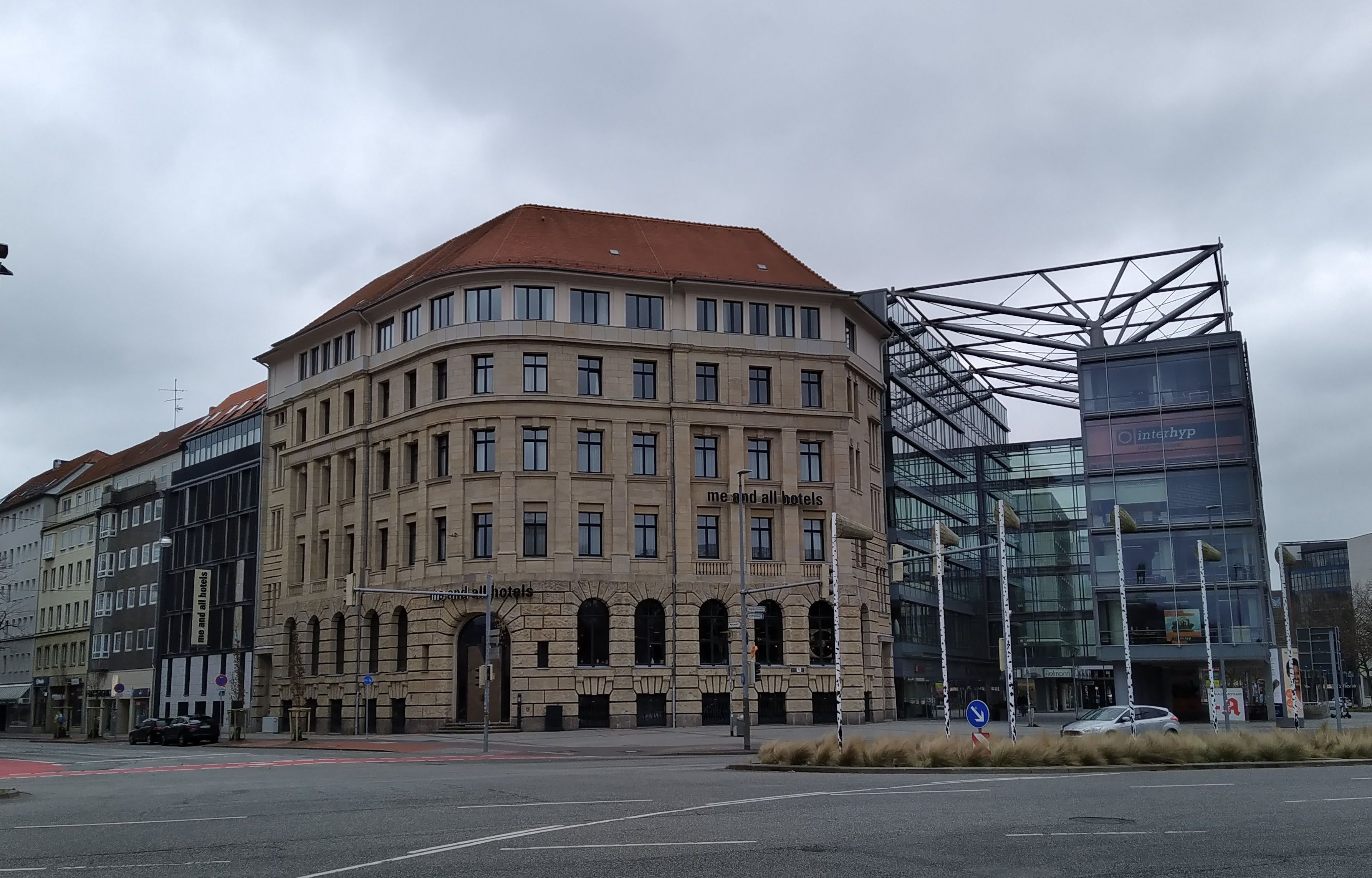 Me and All Hotel Hanover: Vibrant Aegidientorplatz Stay Me and all Hotel Hannover Aegi.jpg