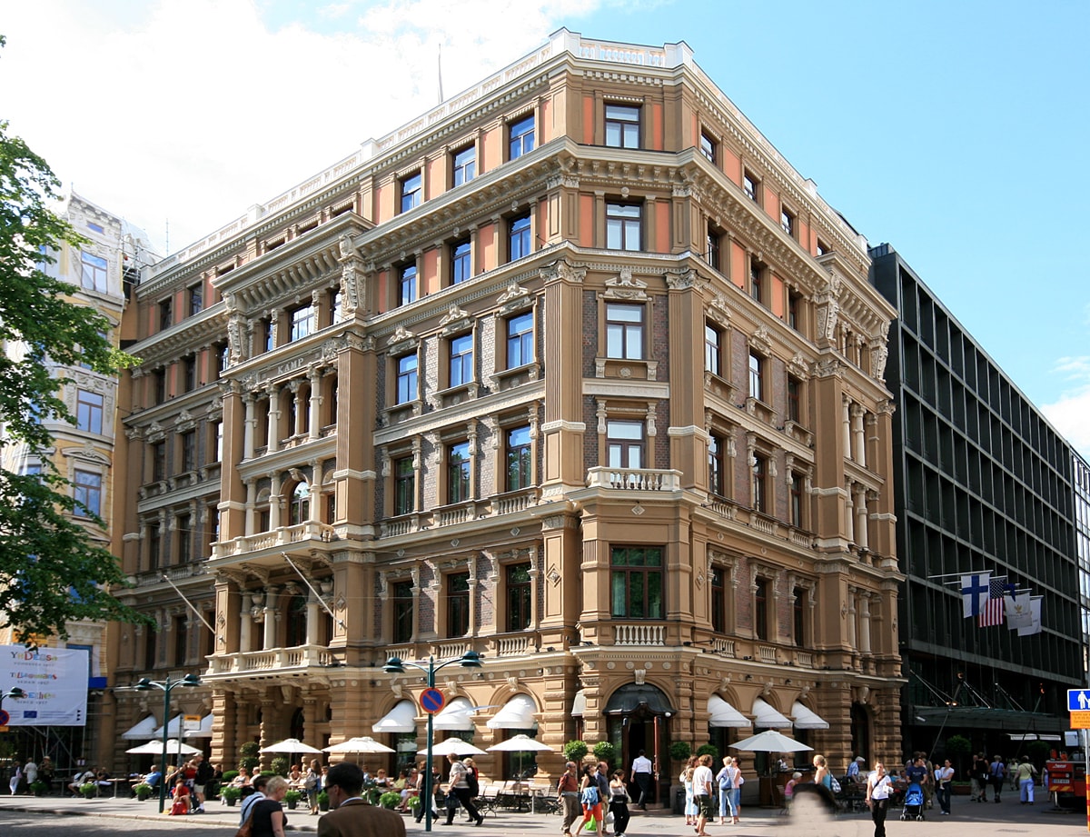 Hotel Kämp, Helsinki — A Landmark Reborn from 1887 Pohjoisesplanadi 29.jpg
