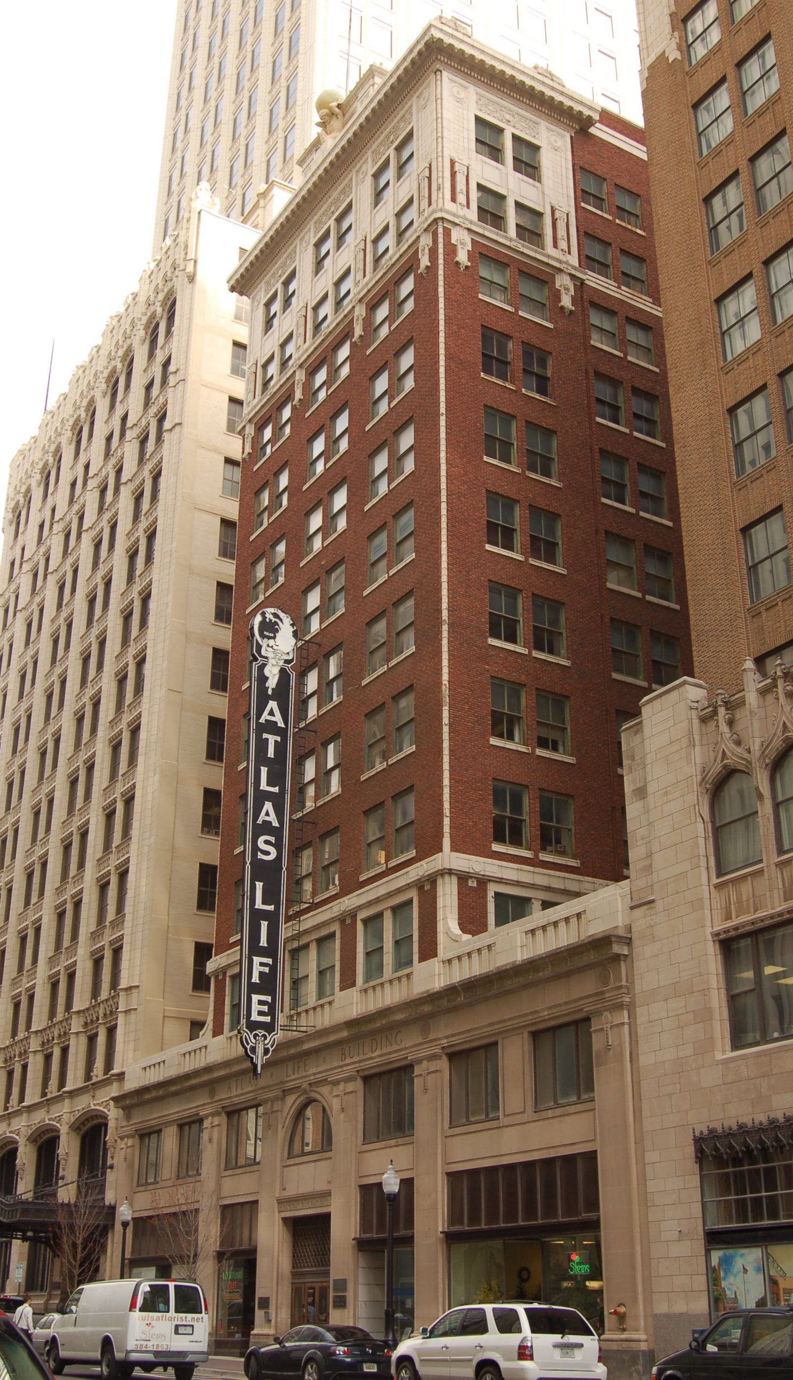 Atlas Life Building, Tulsa — A 1922 Tower Reimagined Downtown AtlasLifeBuildingTulsa.jpg