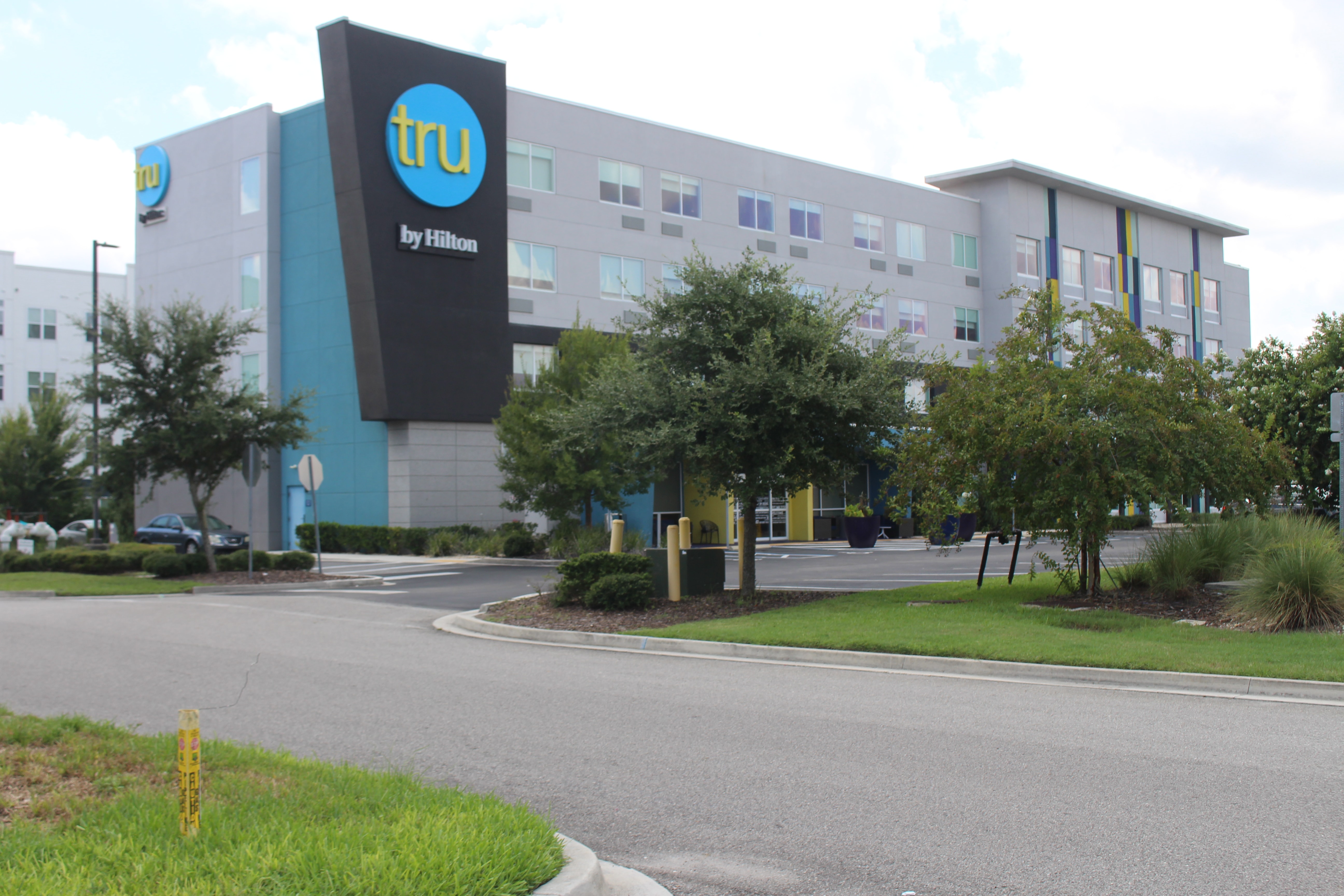 Tru by Hilton Da Nang City Centre: A Modern Hilton Stay in Central Da Nang Tru by Hilton, Town Center Promenade, Jacksonville.jpg