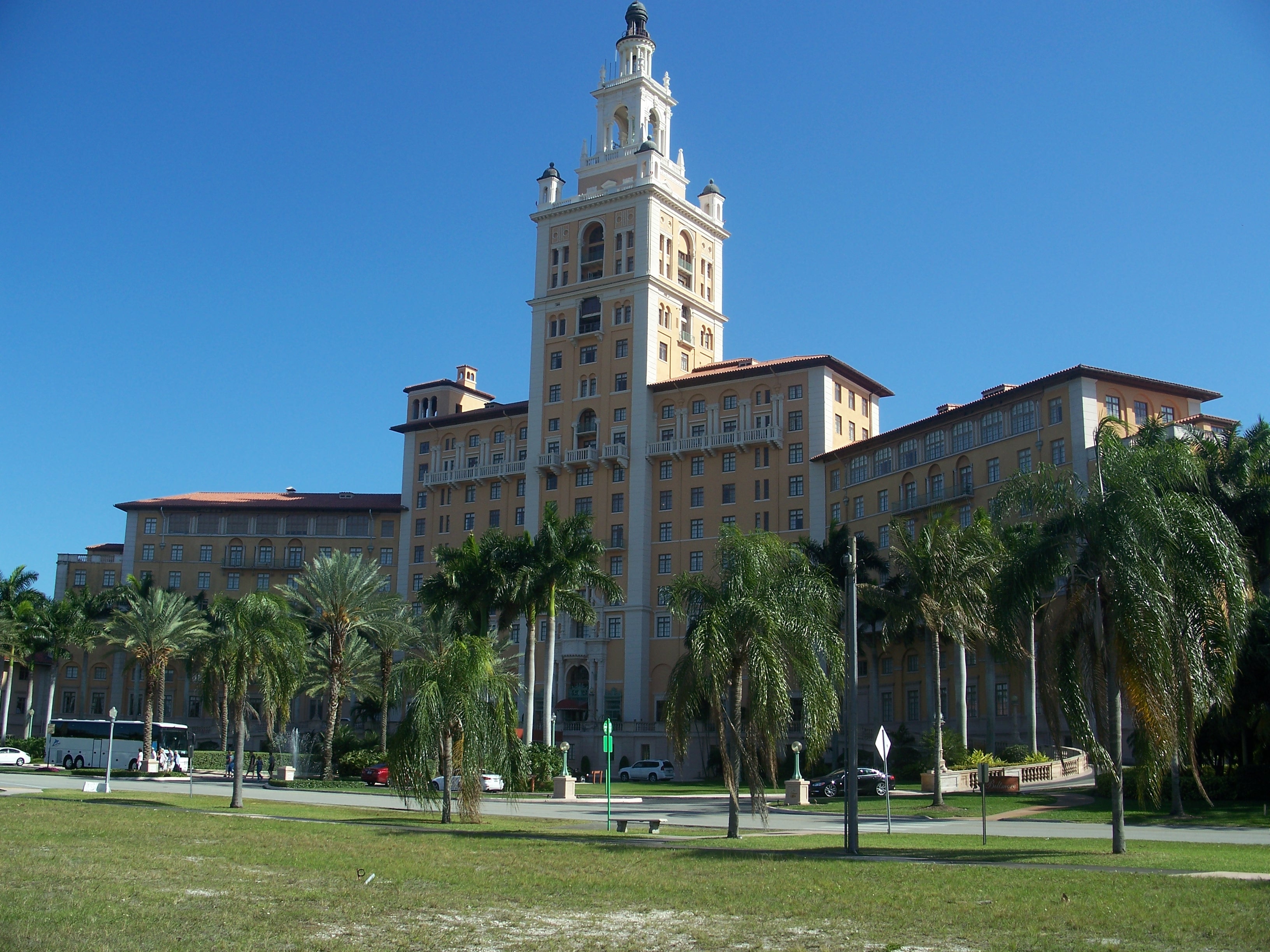 Biltmore Hotel Miami Coral Gables, Kendall: Mediterranean Beauty Coral Gables FL Biltmore01.jpg