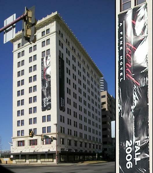 Colcord Hotel, Oklahoma City: OKC's First Skyscraper Reimagined Colcord 2006.jpg