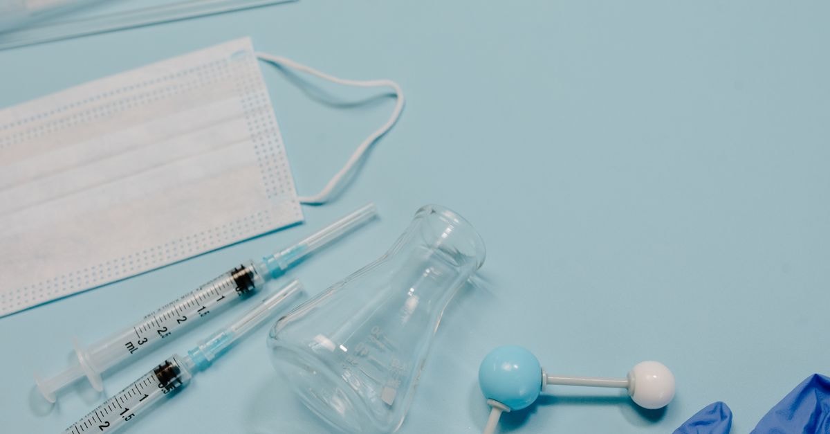 Constellation Brands Pledges $100 Million Over Five Years to U.S. Barley, Corn and Hops Growers A collection of medical tools including syringes, face mask, and gloves on a blue background.