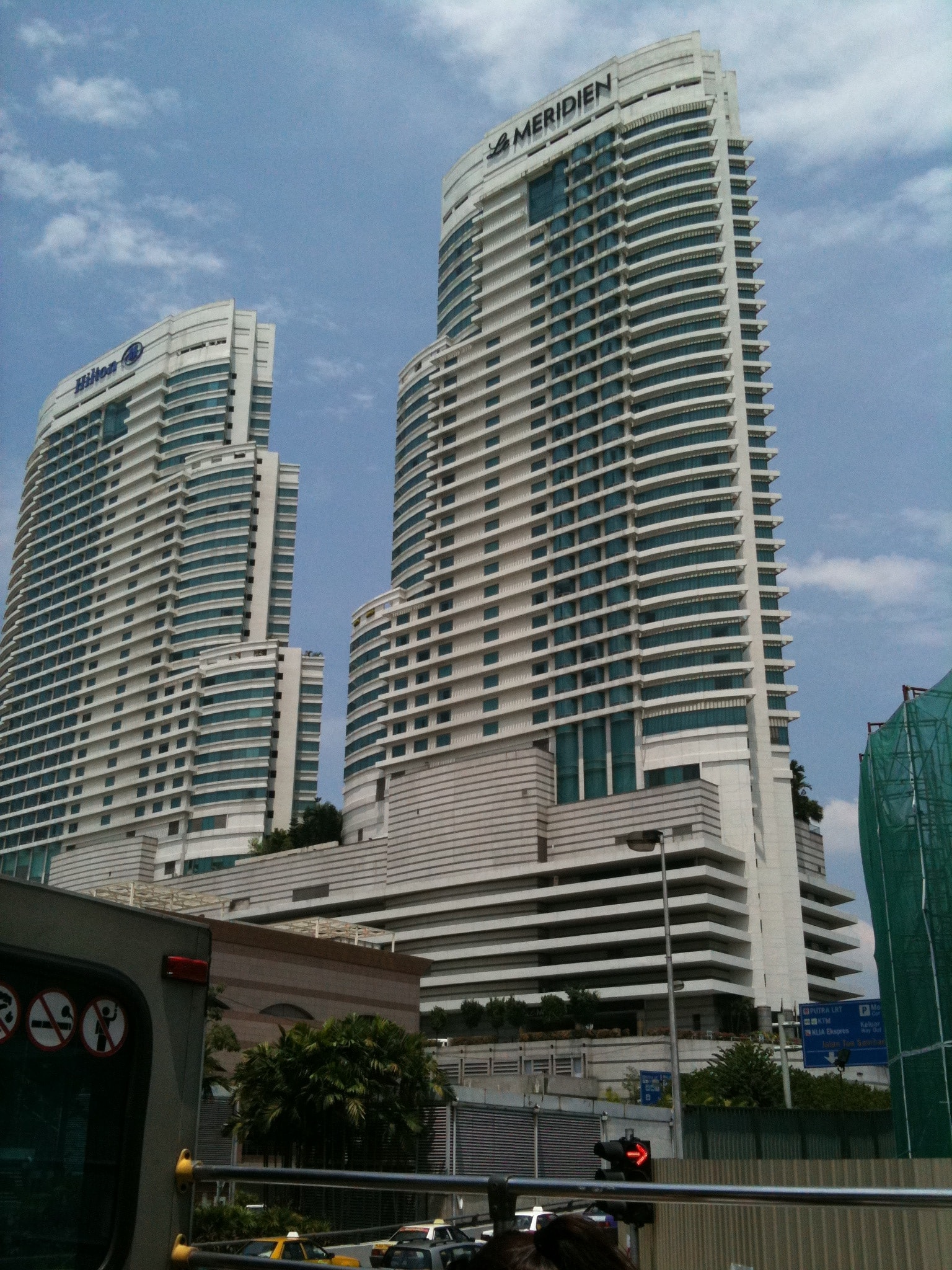 Hilton Kuala Lumpur in Kuala Lumpur: Luxury Stays Above KL Sentral Kuala Lumpur (4448826574).jpg
