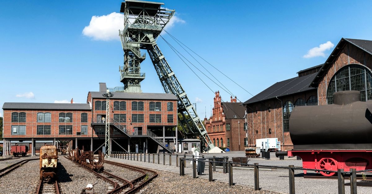 Explore Zeche Zollern's rich industrial heritage in Dortmund's iconic mining museum.