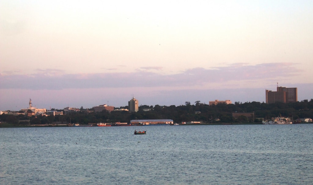Kisumu Hotel in Kisumu: A Colonial-Era Building Reimagined Kisumu shore.jpg