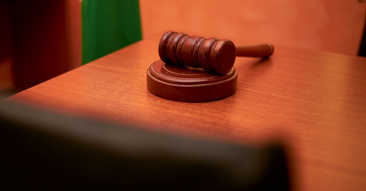 Oracle Drops Lawsuit Against Former Cary Employee Accused of Taking Confidential Information A close-up of a gavel on a courtroom desk representing law and justice.