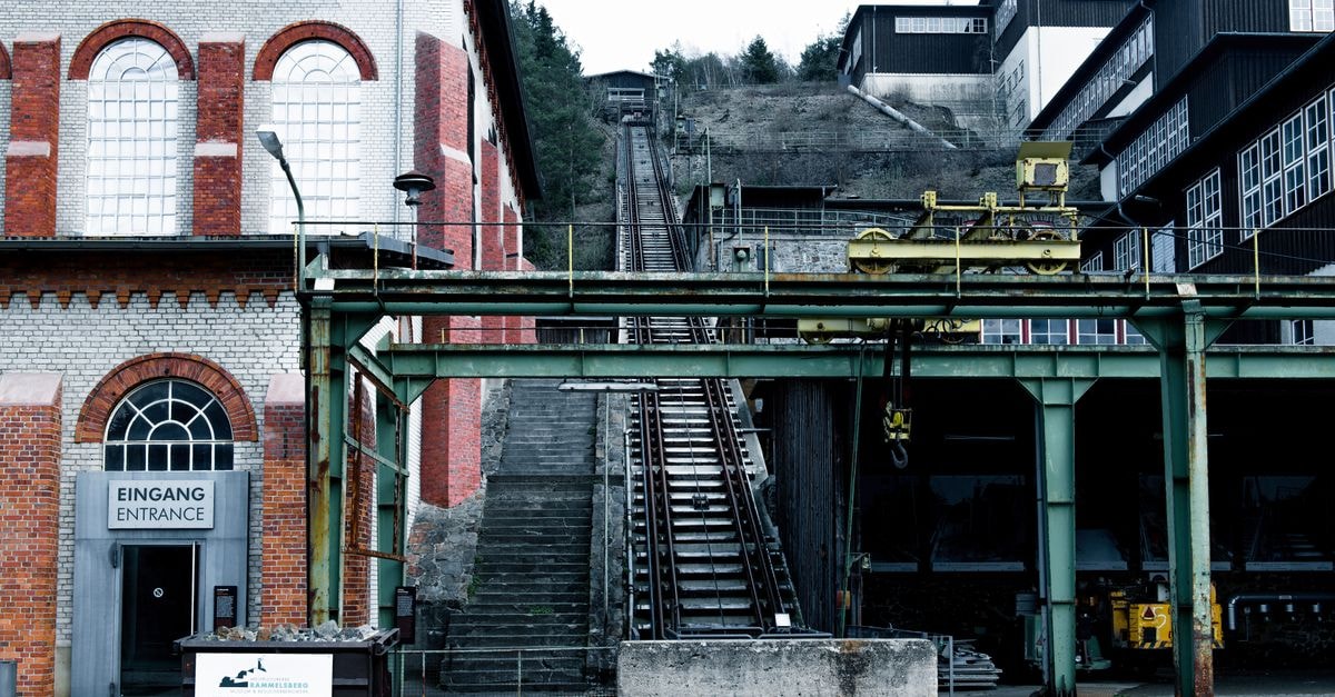 SSR Mining: A Cyclical Producer Trading on Confidence After a Portfolio Reshape View of Rammelsberg Mining Museum showcasing its historic industrial architecture in Goslar, Germany.