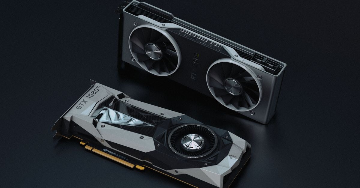 GPU supply tightens as AMD and Nvidia align on price hikes while Nvidia pushes Vera CPU and AI video tools A close-up view of modern GPU units, ideal for gaming and tech visuals.