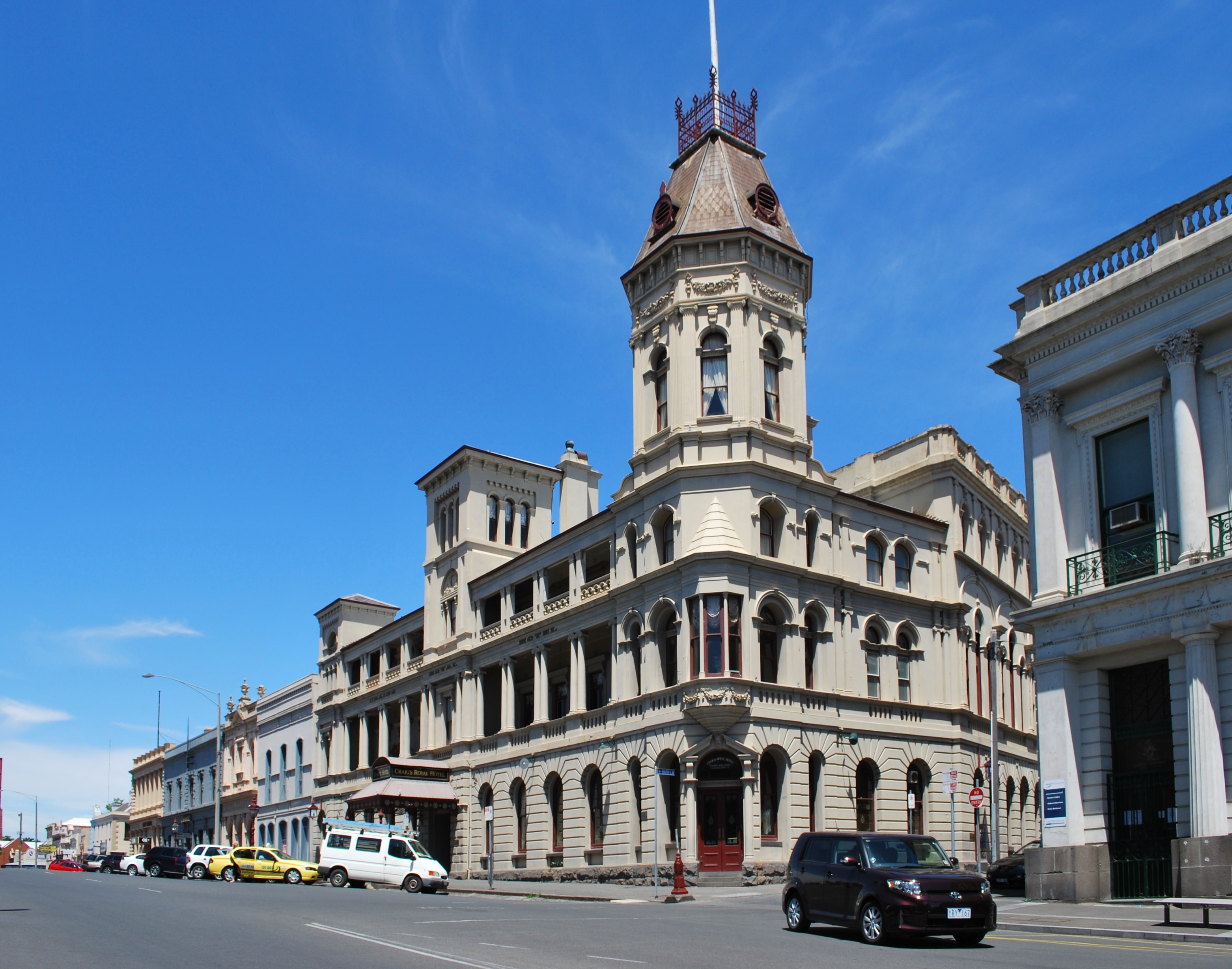 Ballarat Craig's Hotel 001.JPG