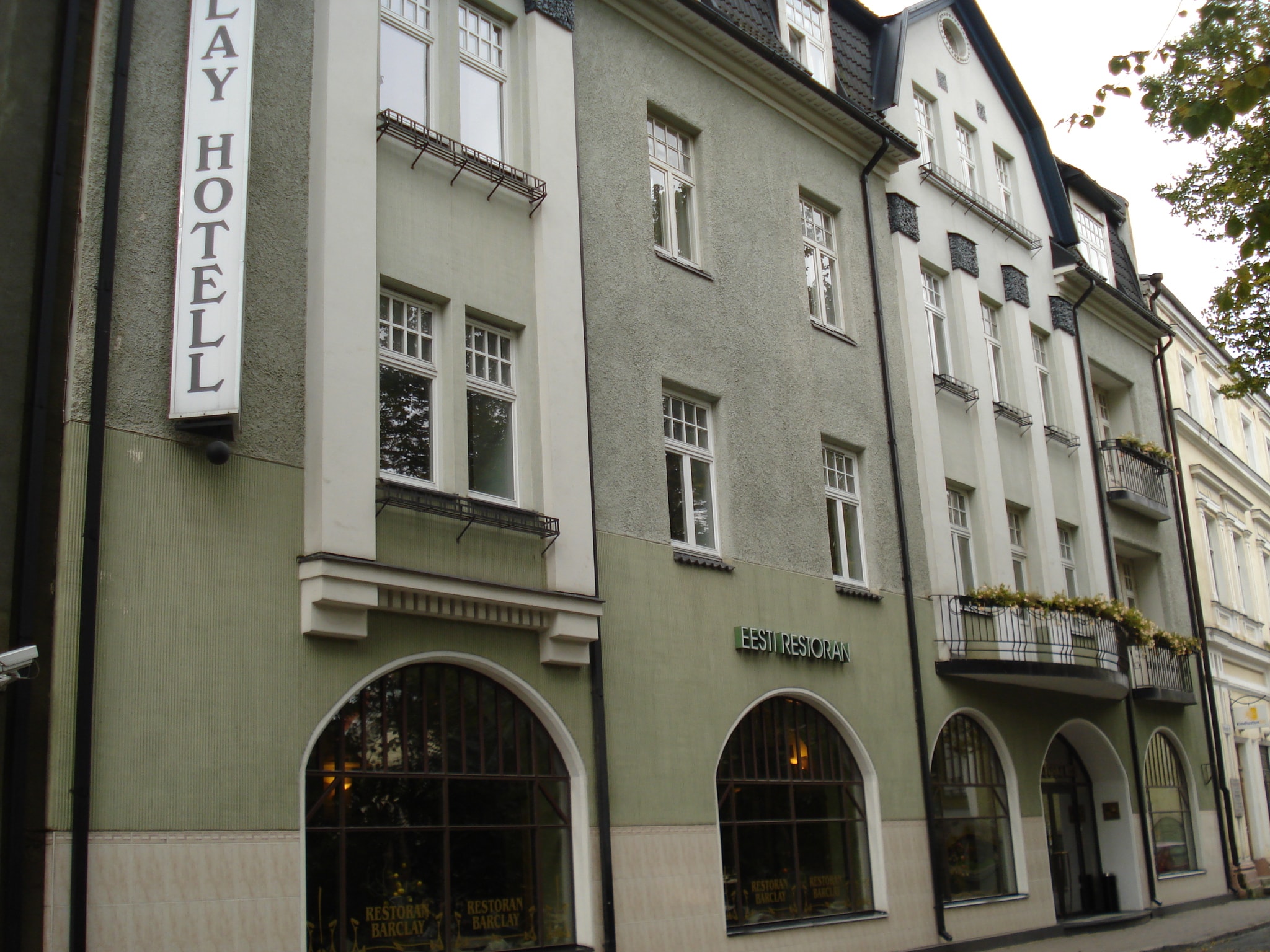Barclay hotel in Tartu.JPG