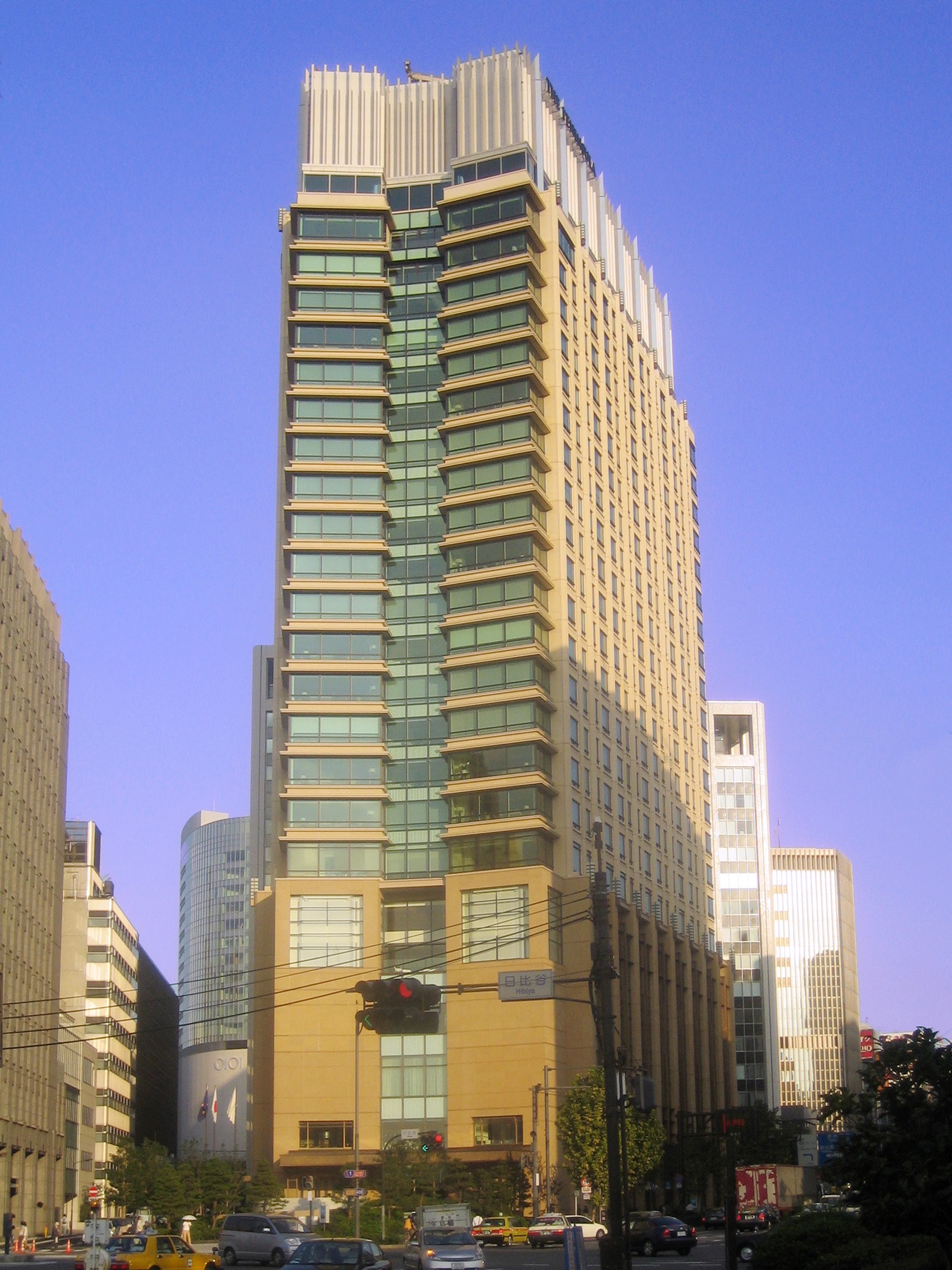 The Peninsula Tokyo in Tokyo: City Views and Peninsula Service The Peninsula Tokyo.jpg