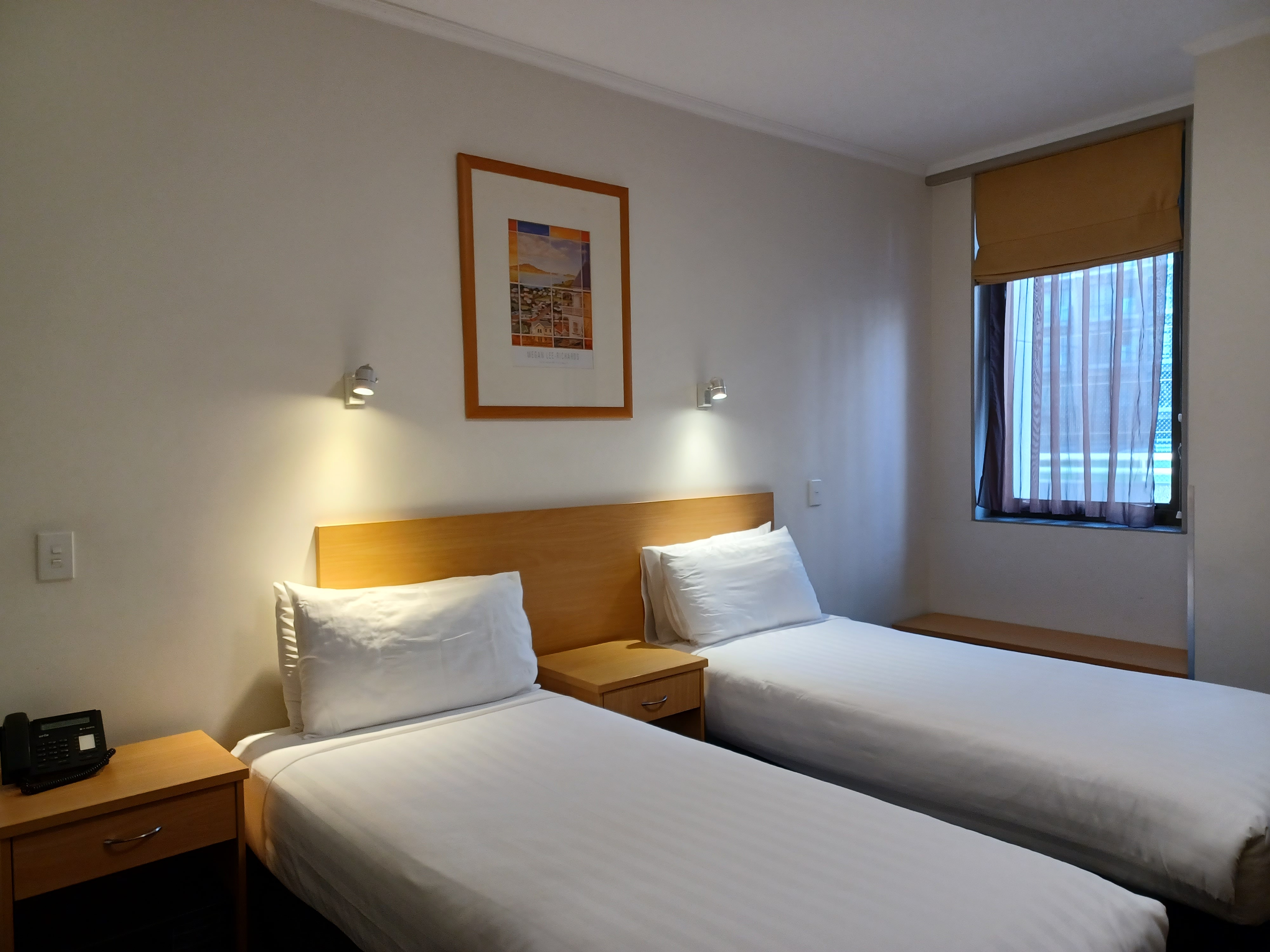 President Hotel, Auckland — Steps from Queen Street and the Sky Tower Room at the President Hotel Auckland.jpg