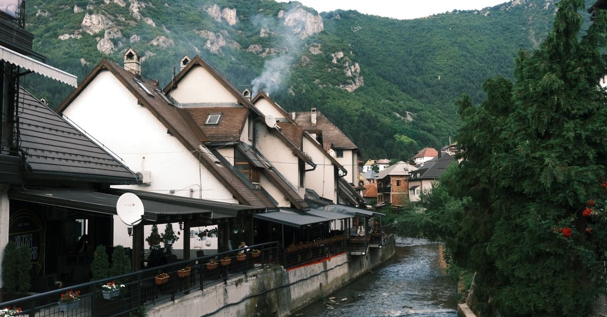 Gabrovo Travel Guide: Crafts, Humour and Mountain Air Explore the charming riverside architecture in the historic town of Travnik, Bosnia and Herzegovina.
