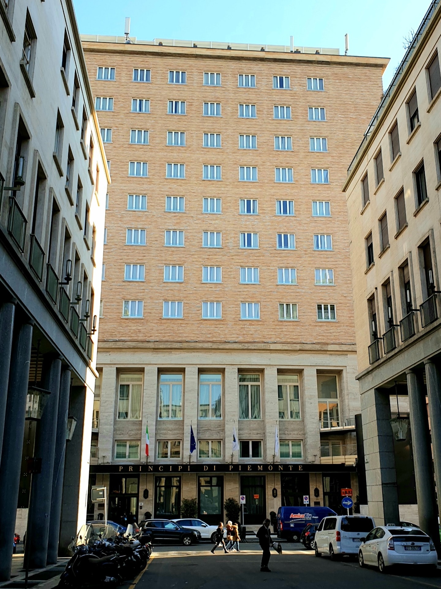 Principi di Piemonte in Turin: A 1930s Rationalist Landmark on Via Roma Principi di Piemonte hotel Torino.jpg