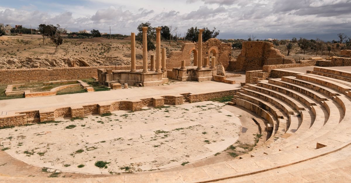 Bertoua travel guide: markets, dishes and getting around Explore the ancient Roman amphitheater ruins in Tunisia, showcasing historic architecture and a glimpse into the past.