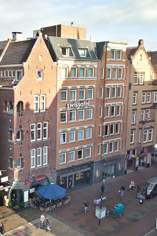 Swissôtel Amsterdam: Historic 19th-Century Stay Near Dam Square Swissotel Amsterdam.jpg