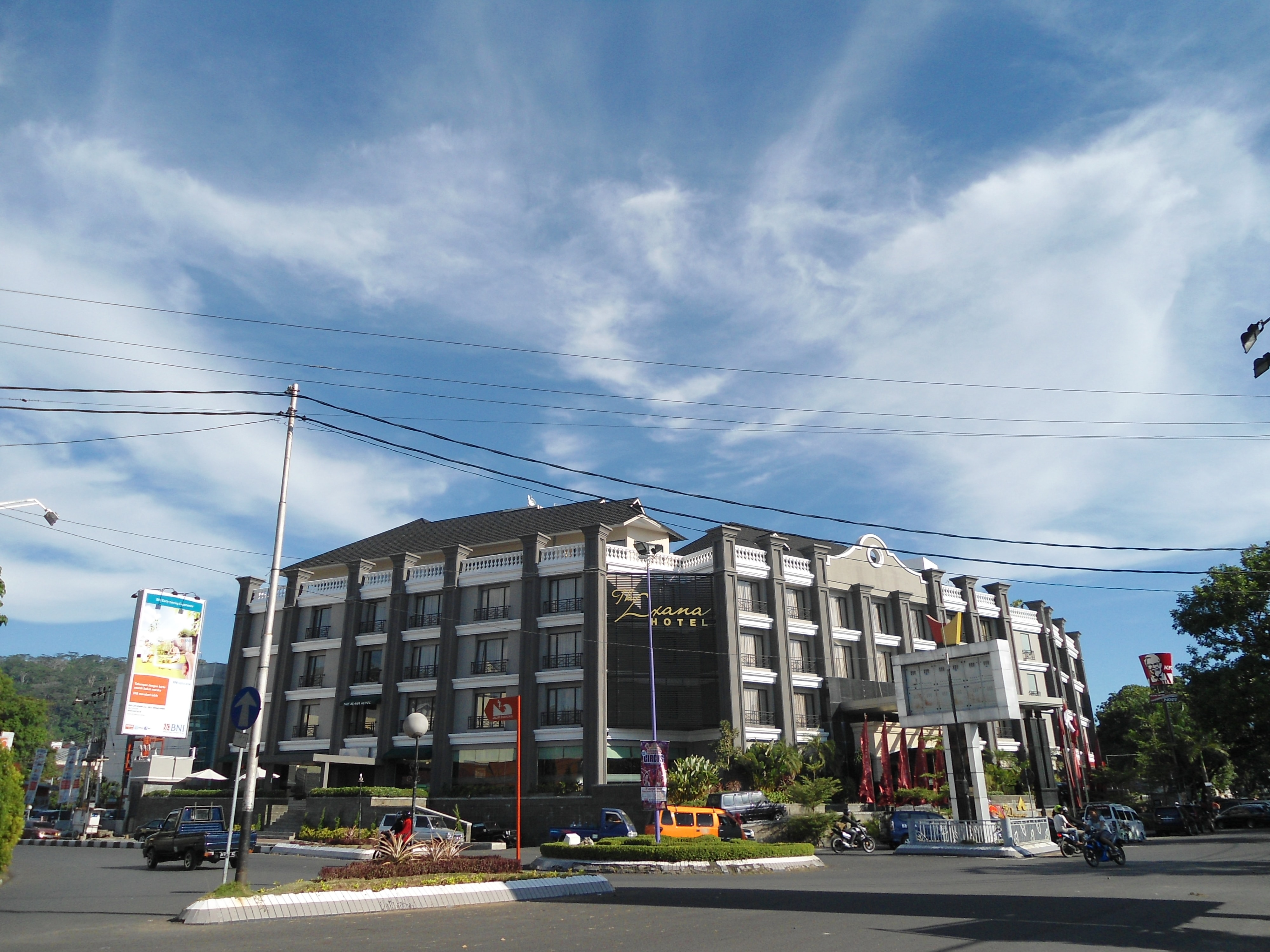 Axana Hotel in Padang: A Polished Stay on Jalan Bundo Kanduang Hotel Axana.jpg