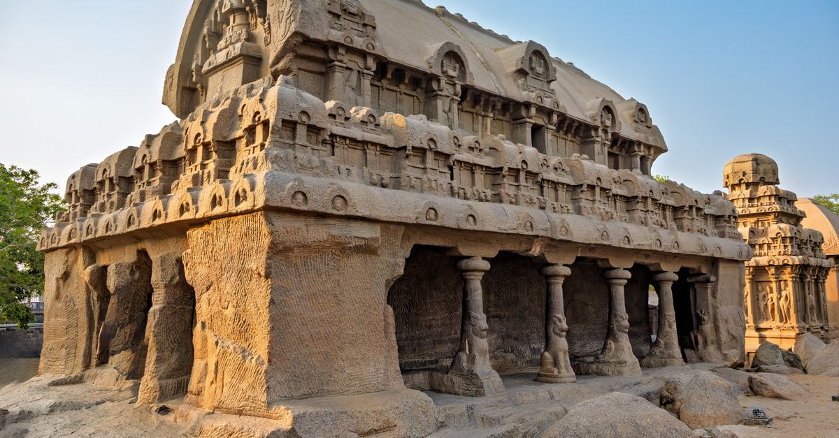 Chennai Travel Guide: Sights, Flavors and Easy Ways to Get Around Explore the remarkable architecture of ancient rock-cut temples in Mahabalipuram, India.