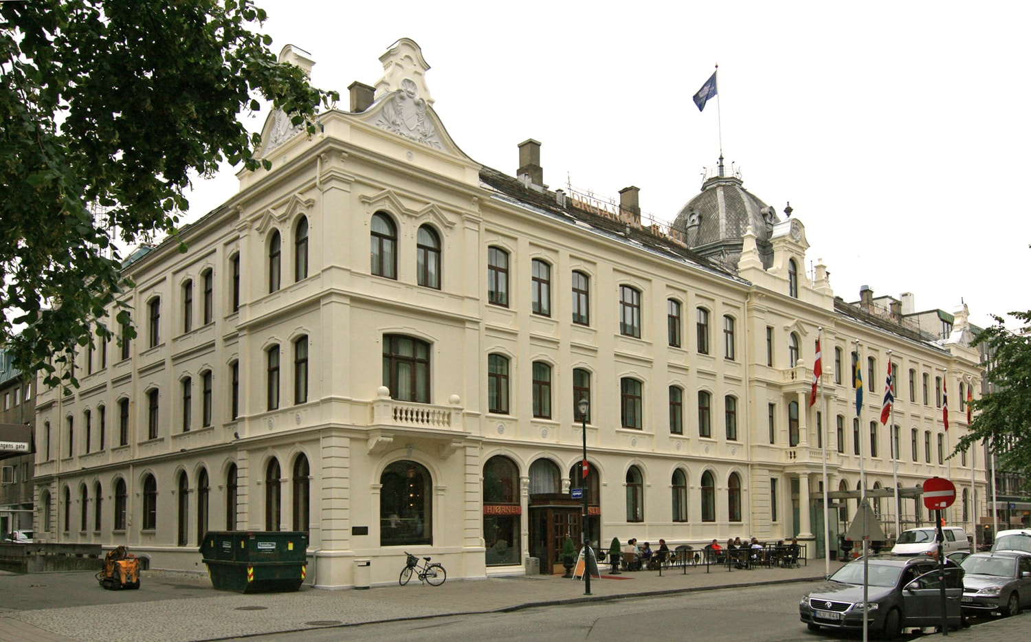 Britannia Hotel in Trondheim: A Storied Stay on Dronningens Gate Britannia Trondheim.jpg
