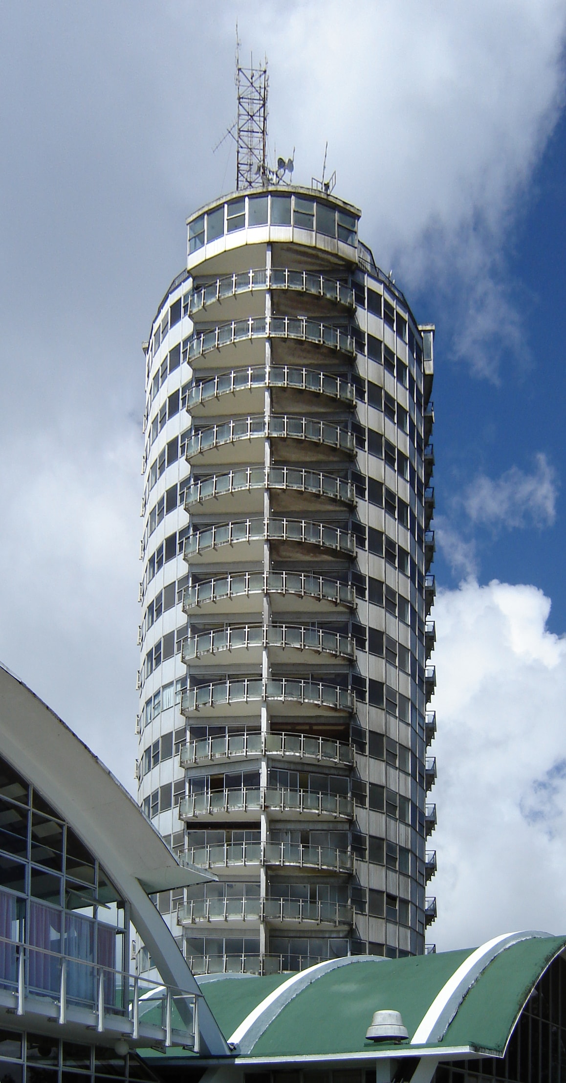 Humboldt Hotel, La Guaira: A Mountaintop Caracas Landmark Hotel Humboldt de Caracas.jpg