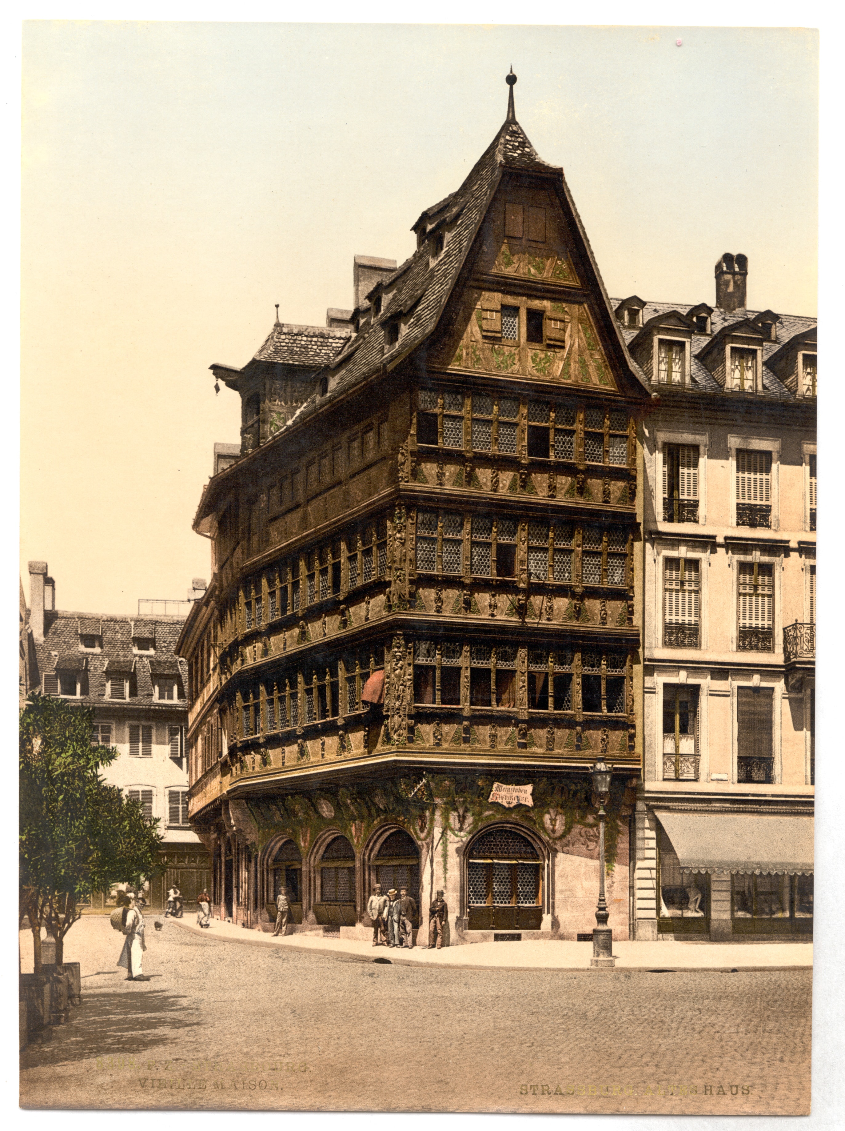 Strassburg um 1900.jpg