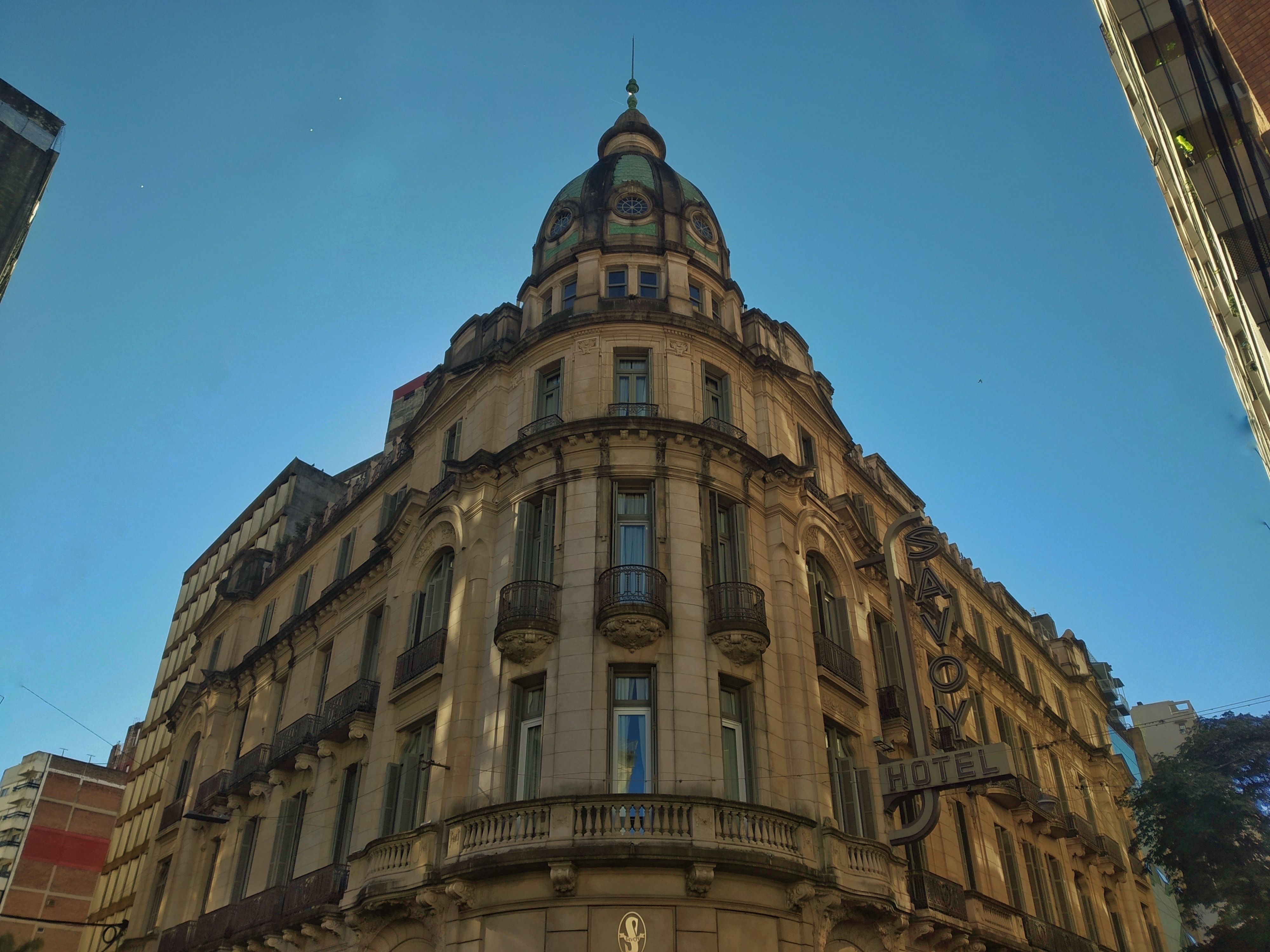 Esplendor Savoy Rosario in Rosario: Restored 1910 Landmark Near the Monument Opensavoy2.jpg