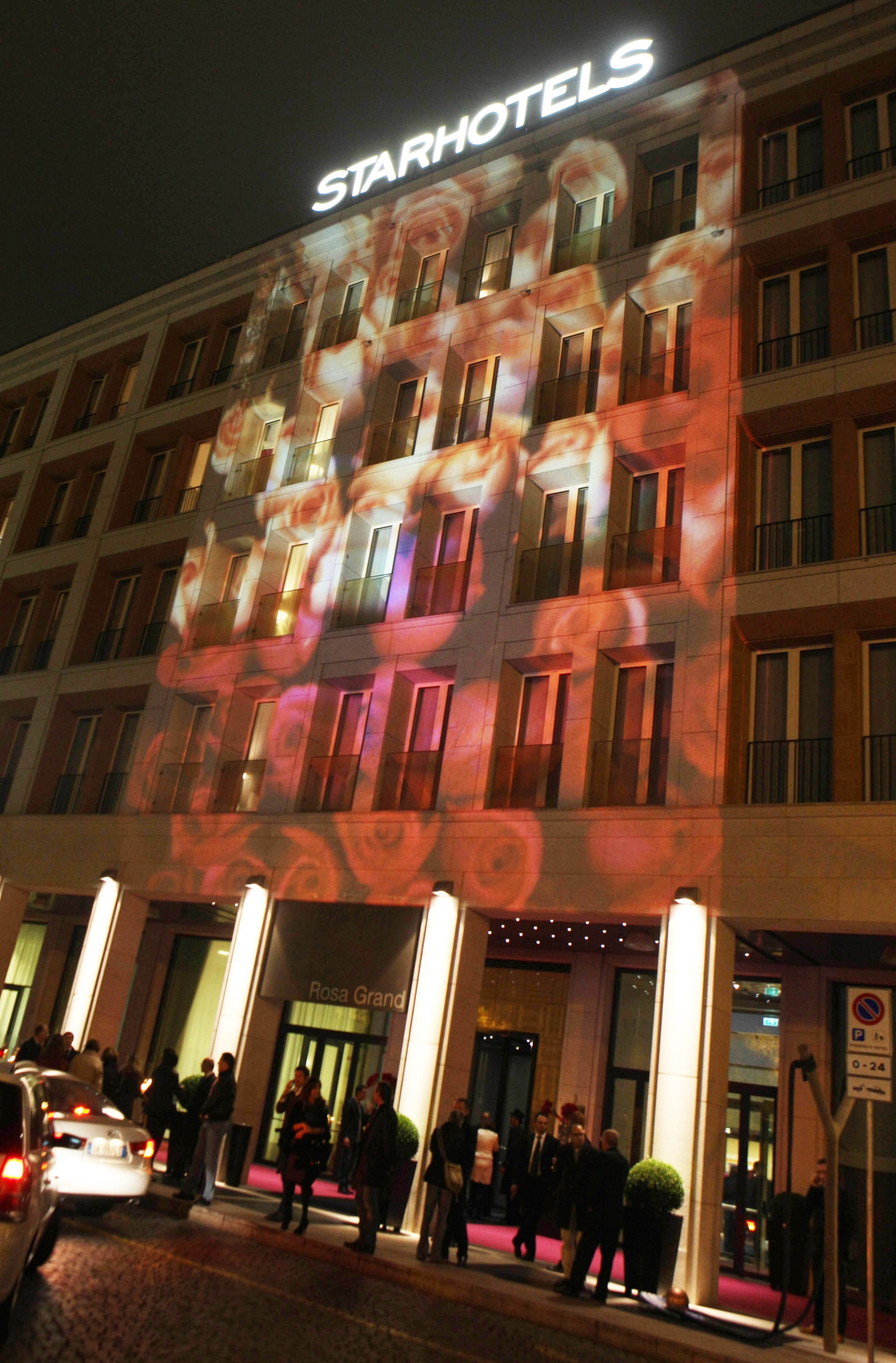Starhotels Rosa Grand Hotel in Milan: A Piazza Fontana Address Exterior rosa grand.jpg