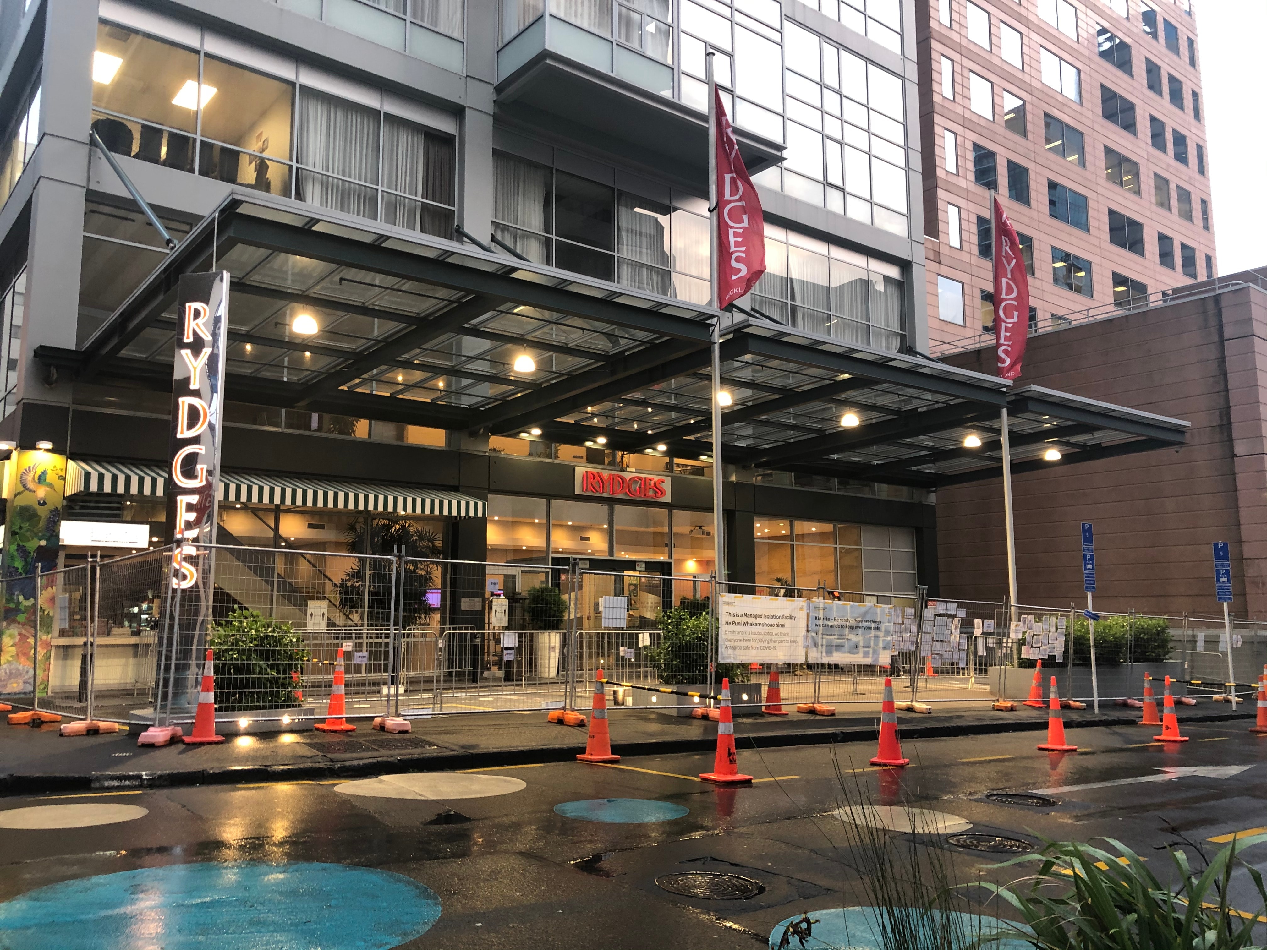 Rydges Auckland in Auckland: Kingston Street Address with Free Wi-Fi Rydges Auckland 2020 2.jpg