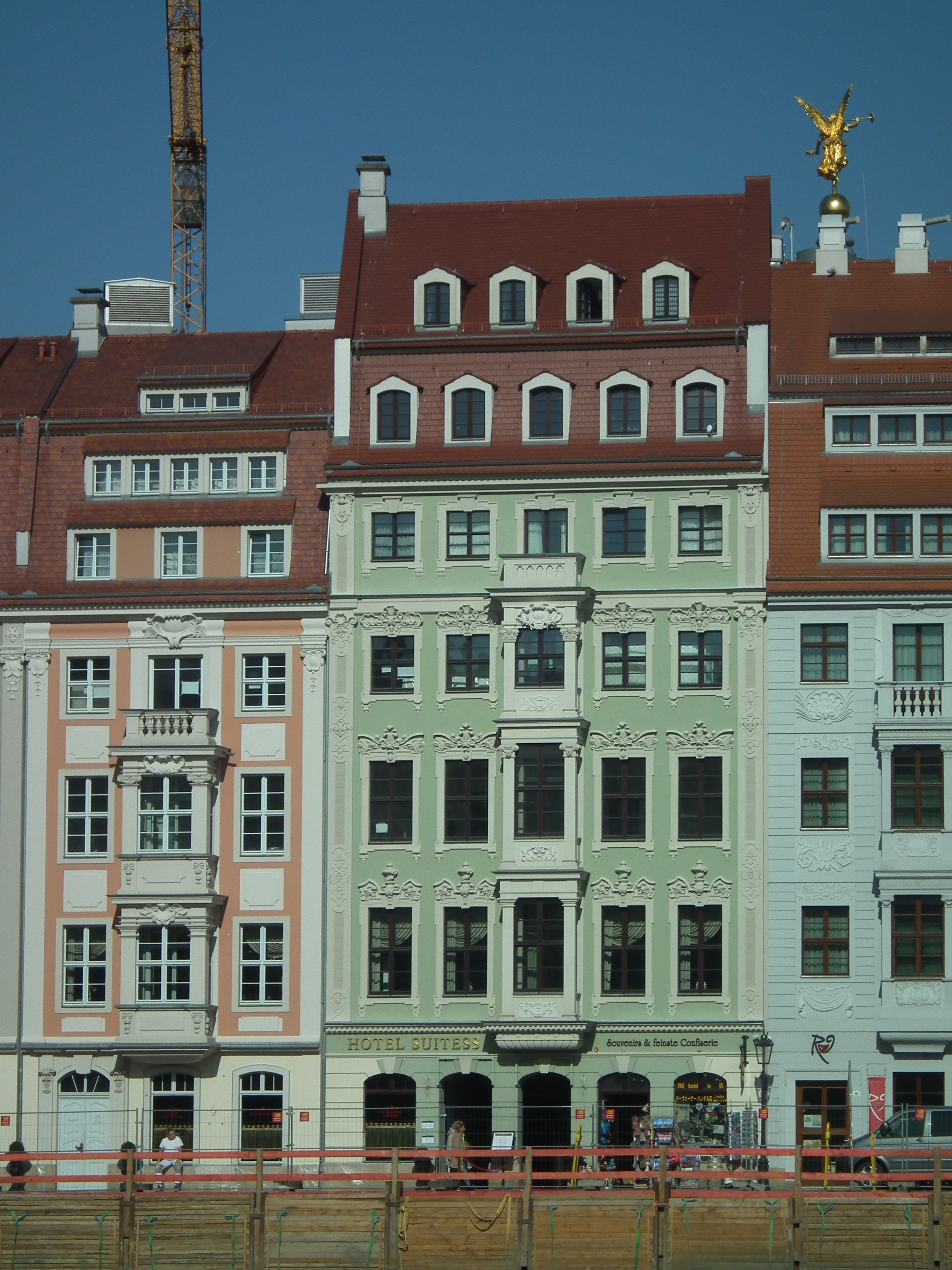 Hotel Suitess in Dresden: A Private Stay Facing the Frauenkirche 20190227 Dresden 038.jpg
