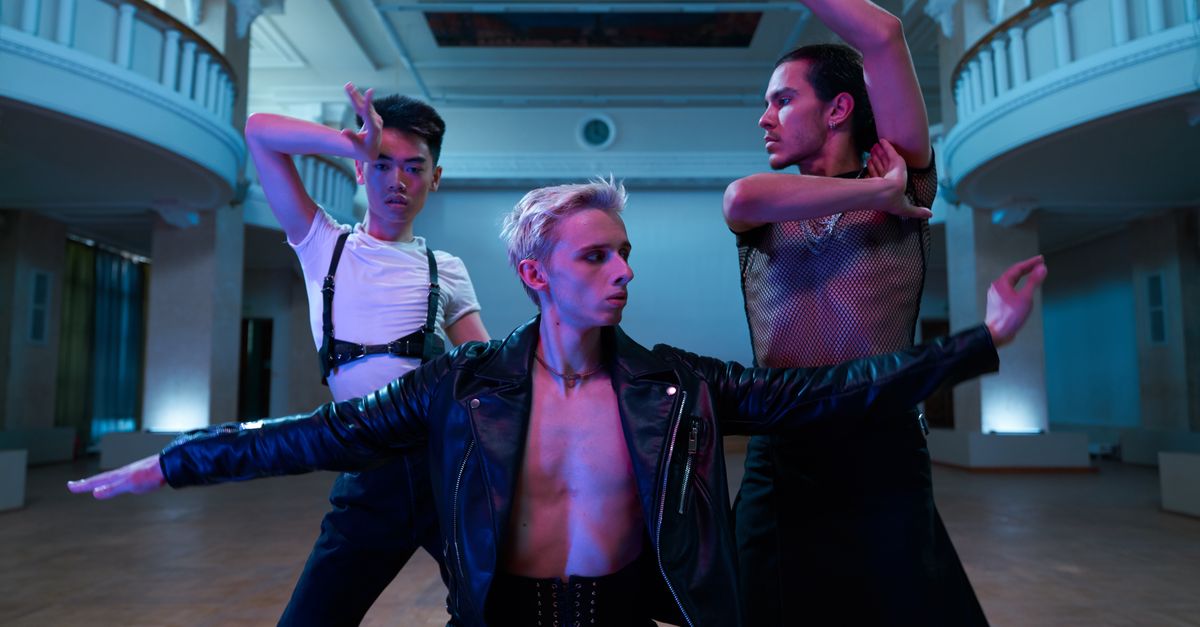 Dancing with the Stars: Next Pro premiere drama and AJ Pritchard controversy dominate dance-show headlines Three diverse dancers striking a dramatic pose in stylish fashion indoors.