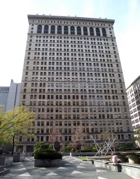 Embassy Suites by Hilton Pittsburgh Downtown: Historic Henry W. Oliver Building Stay HenryW.OliverBuilding.jpg