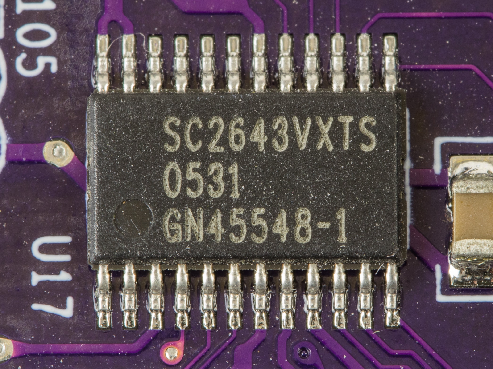 Illustration for Semtech Corporation: Strong Quarter, But Priced for Perfection: Elitegroup 755-A2 - Semtech SC2643VXTS-6683.jpg