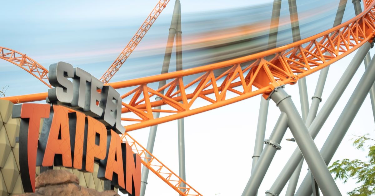 A Slow-Paced İskenderun Travel Guide for Curious Travelers Experience the thrilling Steel Taipan roller coaster at Dreamworld, Gold Coast.